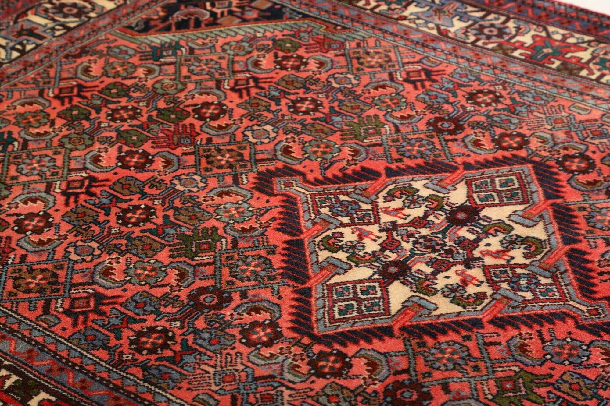 Hamadan | 190 cm x 130 cm | Nr. 12-464593
