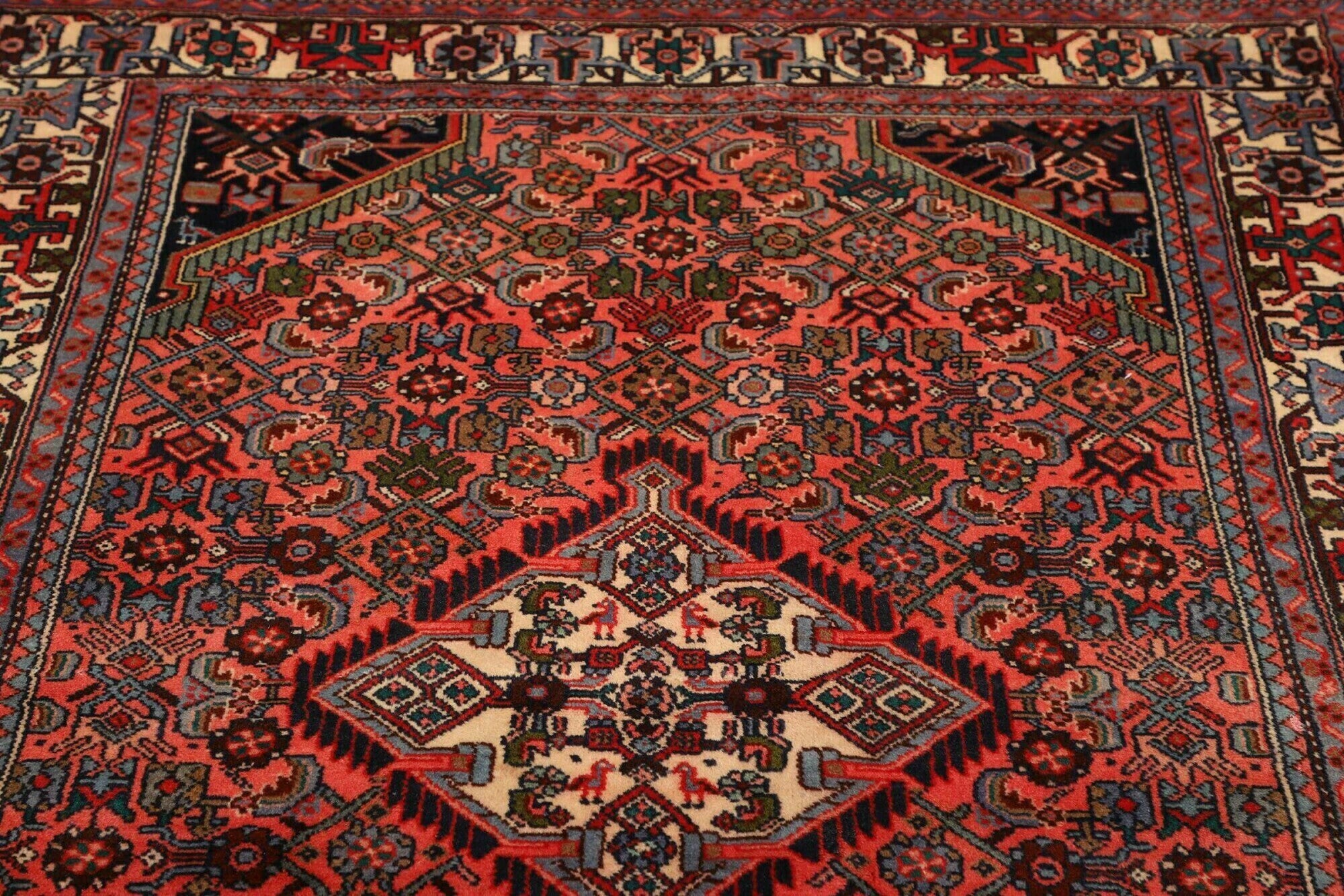 Hamadan | 190 cm x 130 cm | Nr. 12-464593