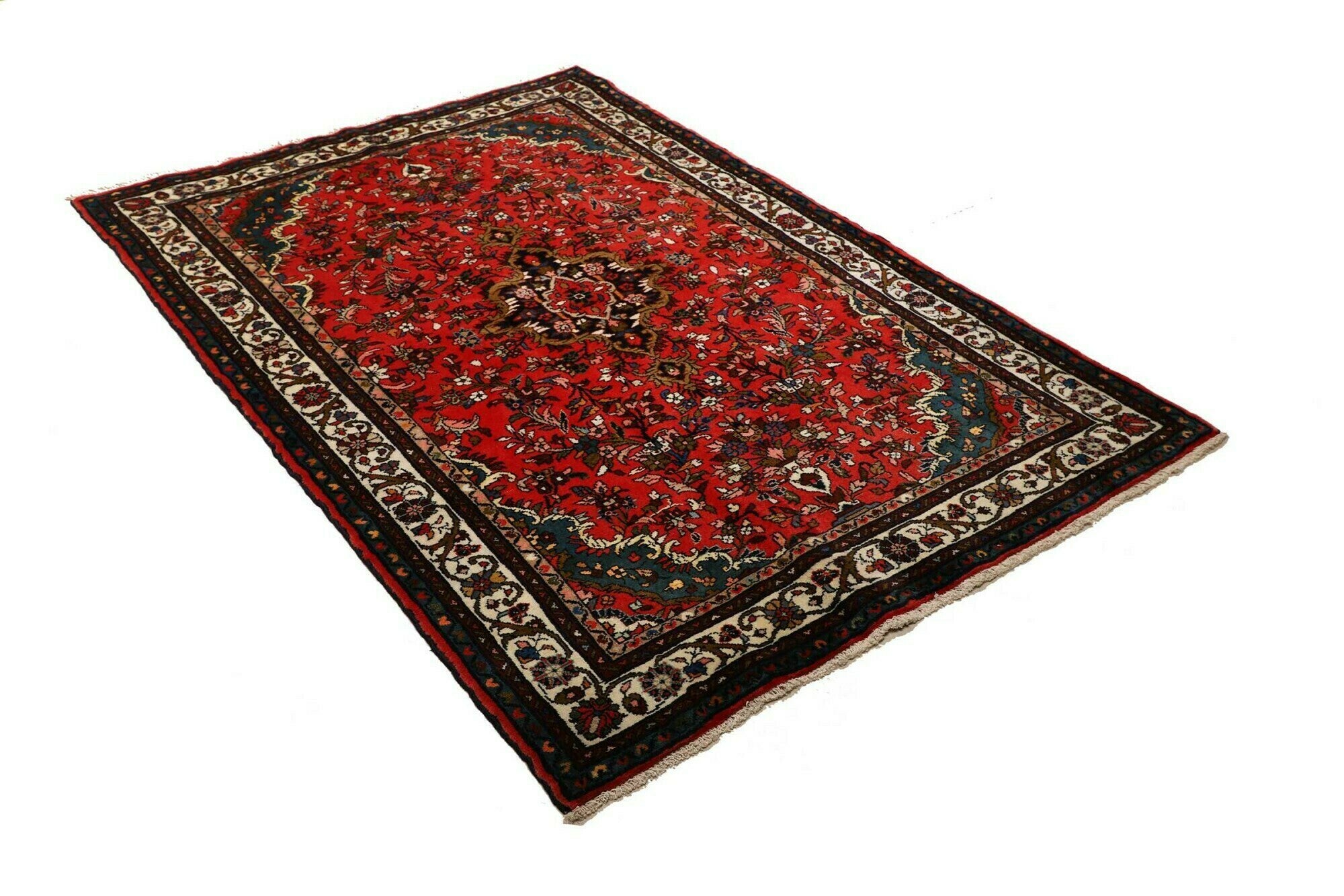 Hamadan | 195 cm x 128 cm | Nr. 12-464594