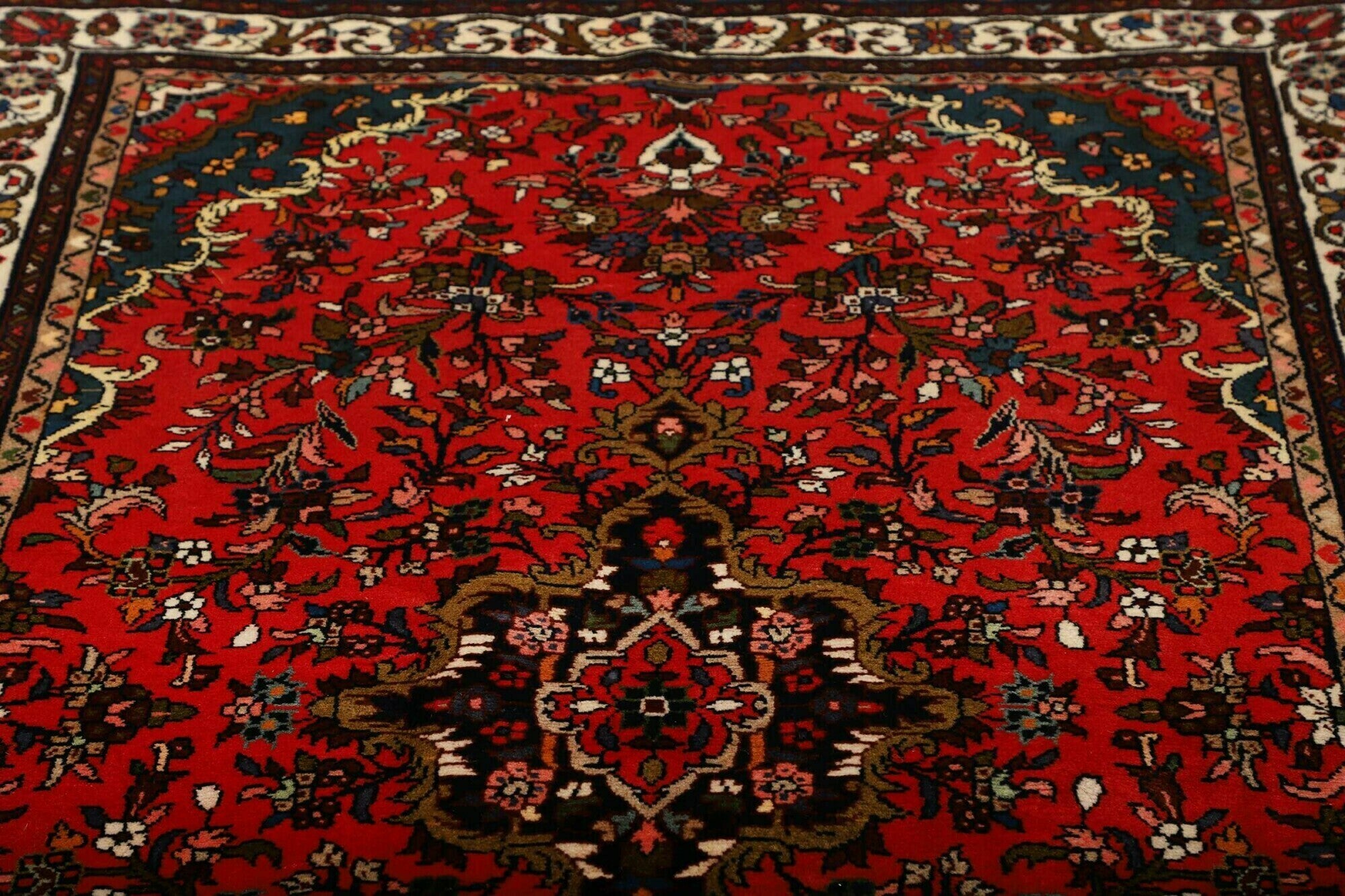 Hamadan | 195 cm x 128 cm | Nr. 12-464594