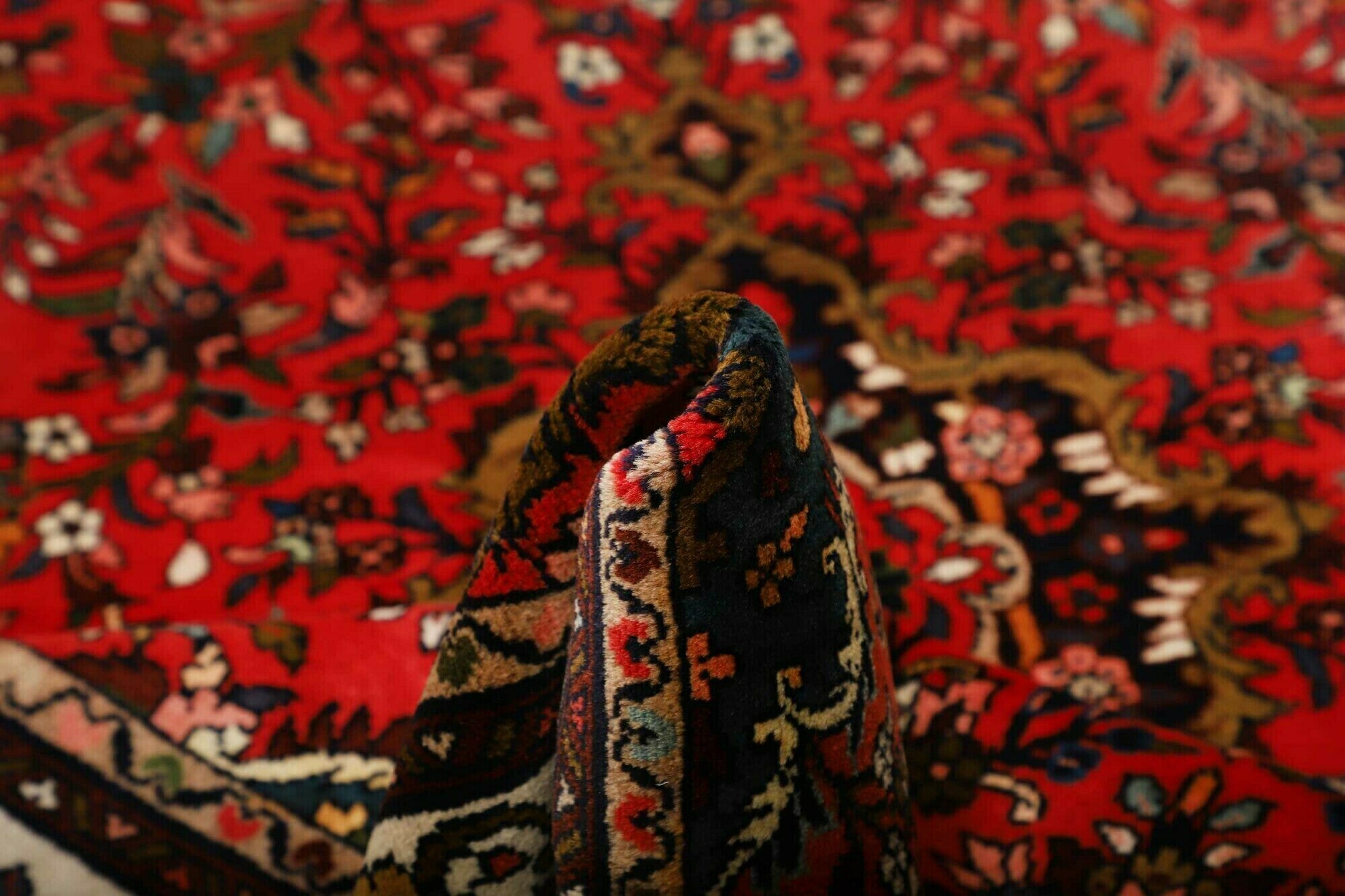 Hamadan | 195 cm x 128 cm | Nr. 12-464594