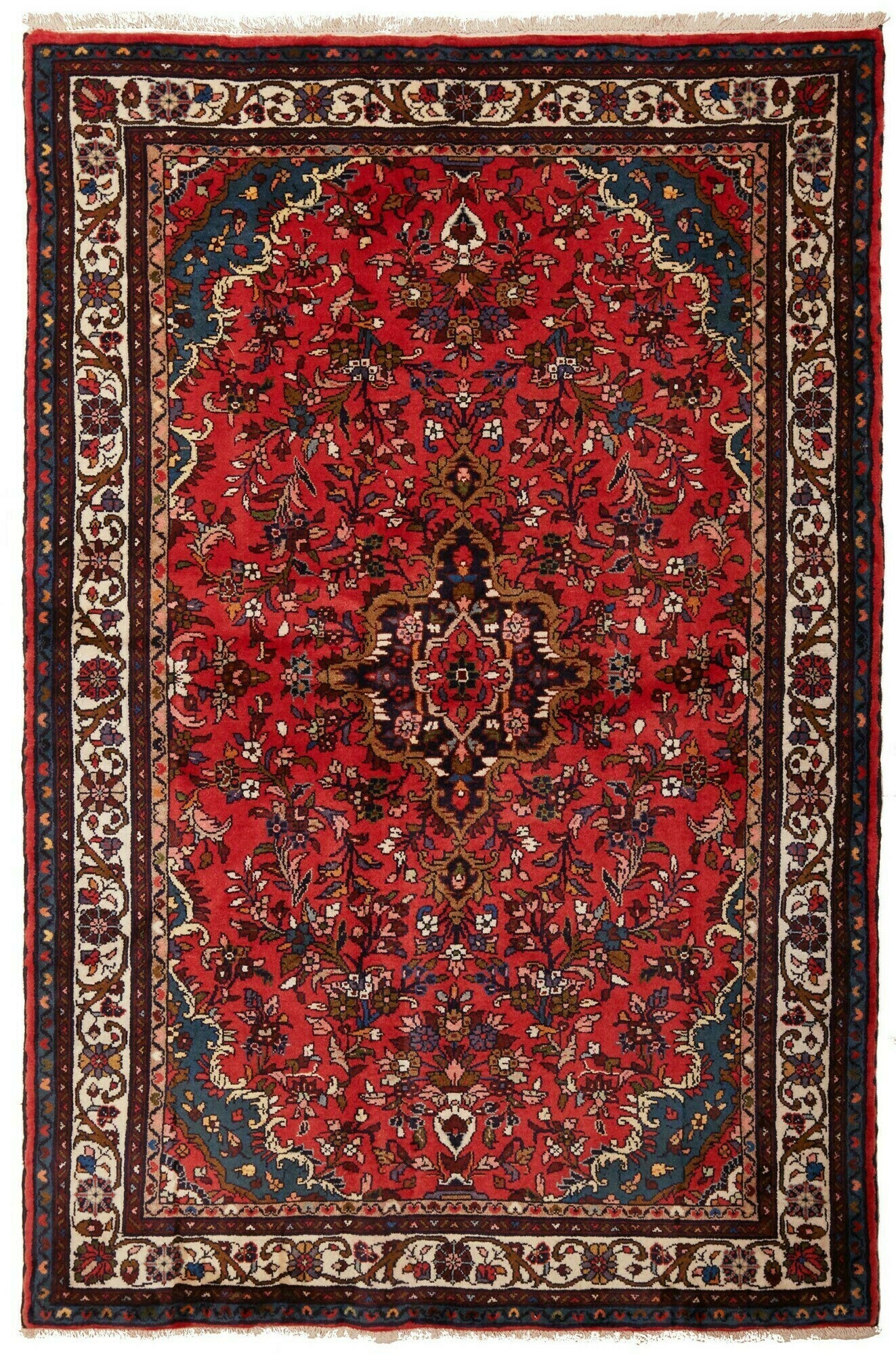 HAMADAN A | 195 x 128 cm | Nr. 12-464594