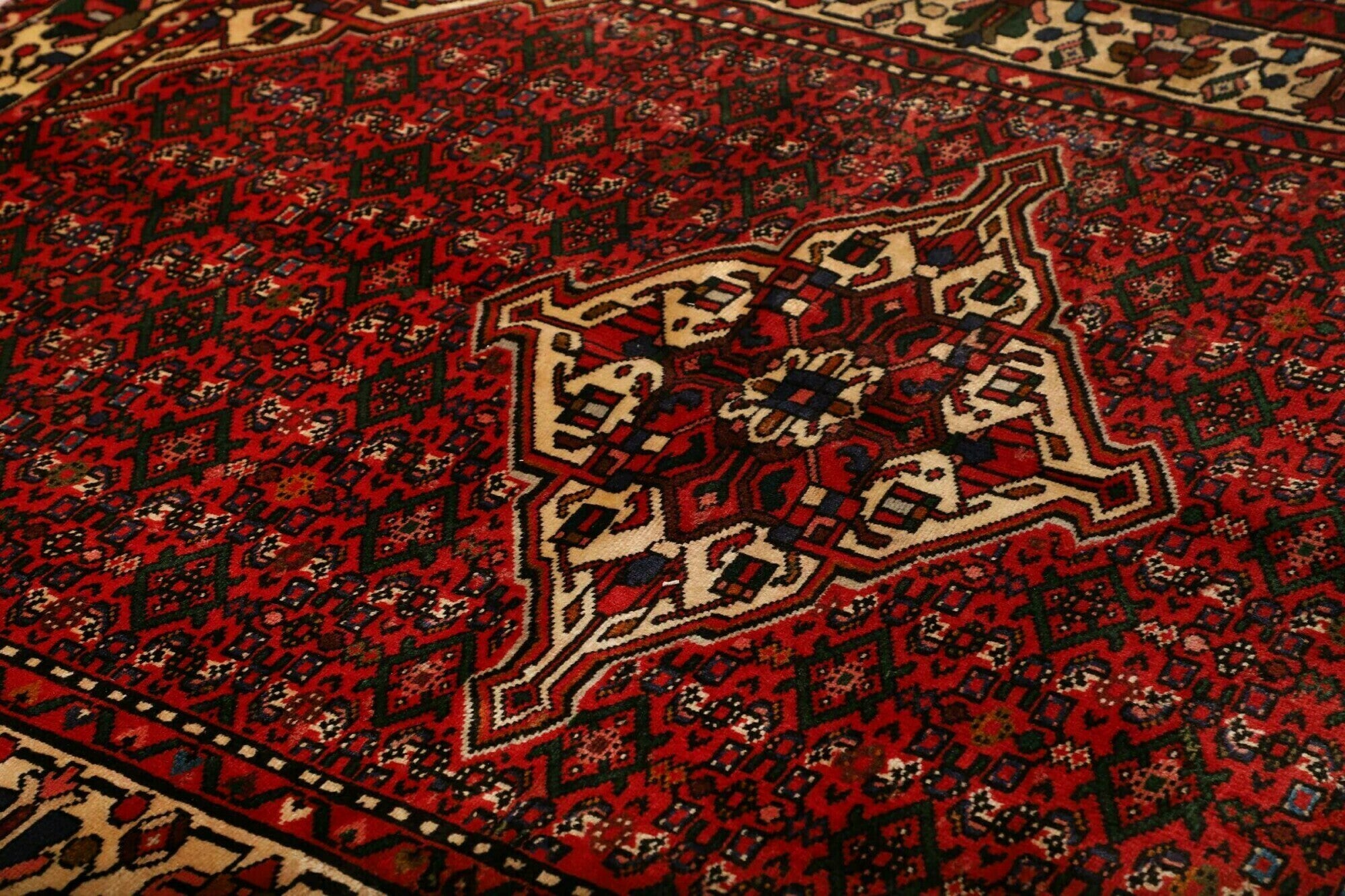 Hamadan | 199 cm x 148 cm | Nr. 12-464598