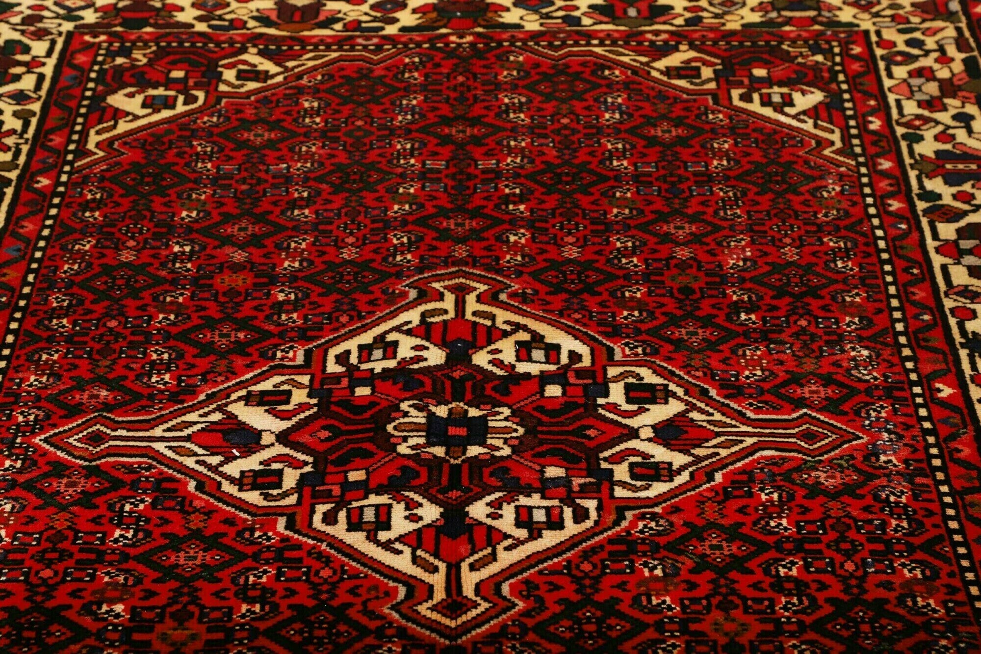 Hamadan | 199 cm x 148 cm | Nr. 12-464598