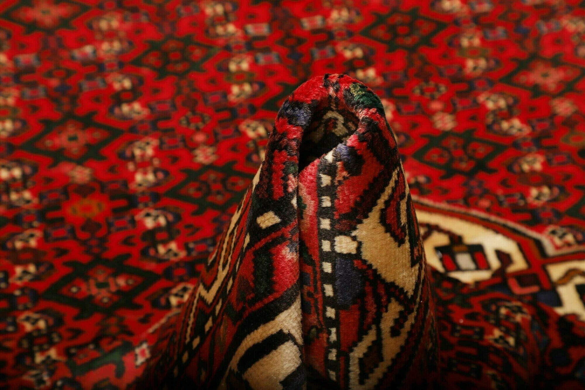 Hamadan | 199 cm x 148 cm | Nr. 12-464598