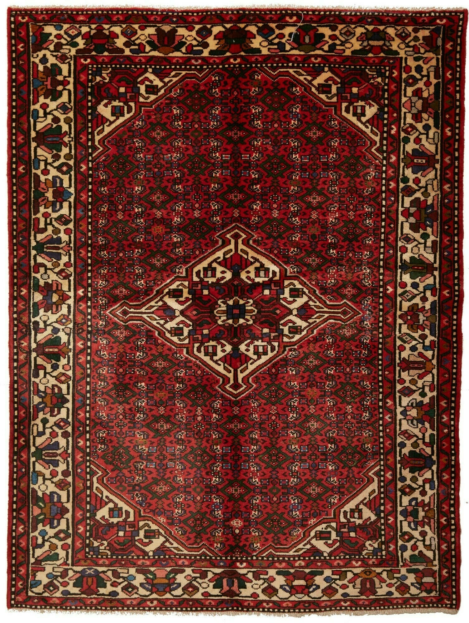 Hamadan | 199 cm x 148 cm | Nr. 12-464598