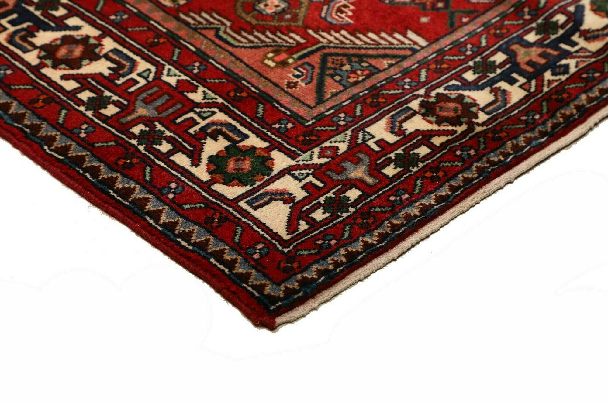 Hamadan | 207 cm x 136 cm | Nr. 12-464599
