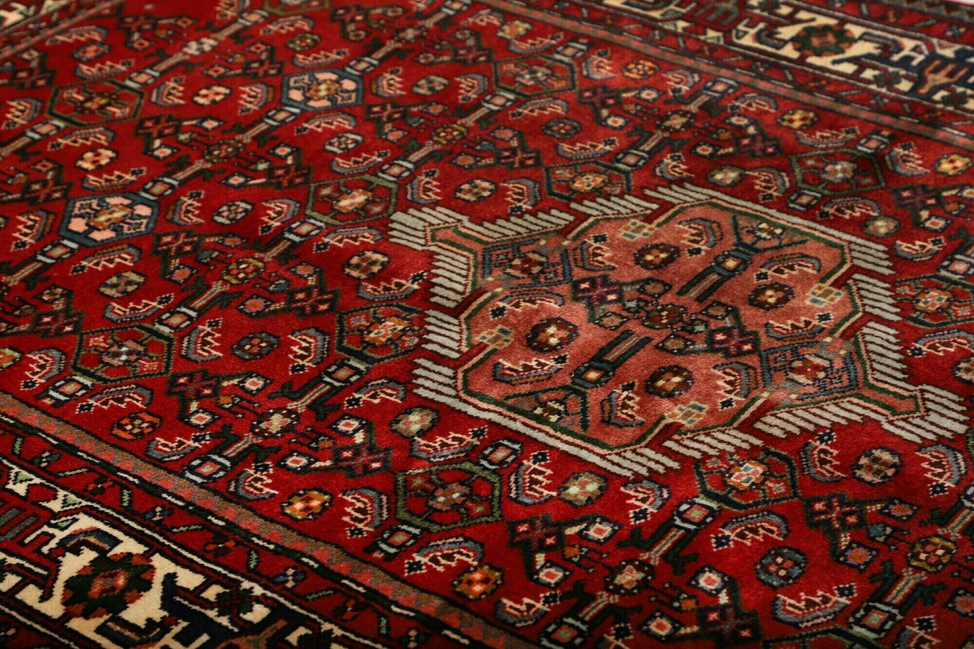 Hamadan | 207 cm x 136 cm | Nr. 12-464599