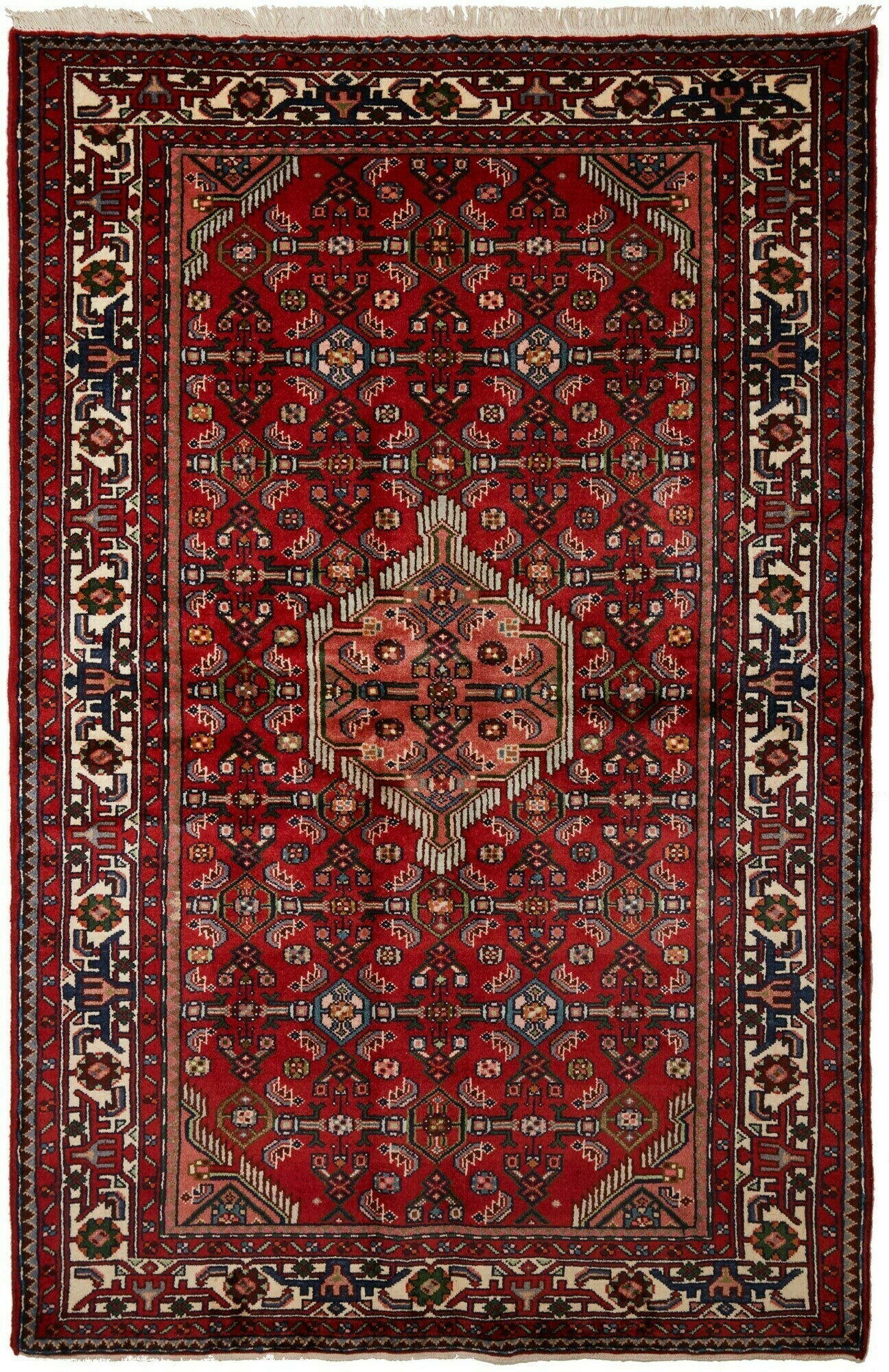 Hamadan | 207 cm x 136 cm | Nr. 12-464599