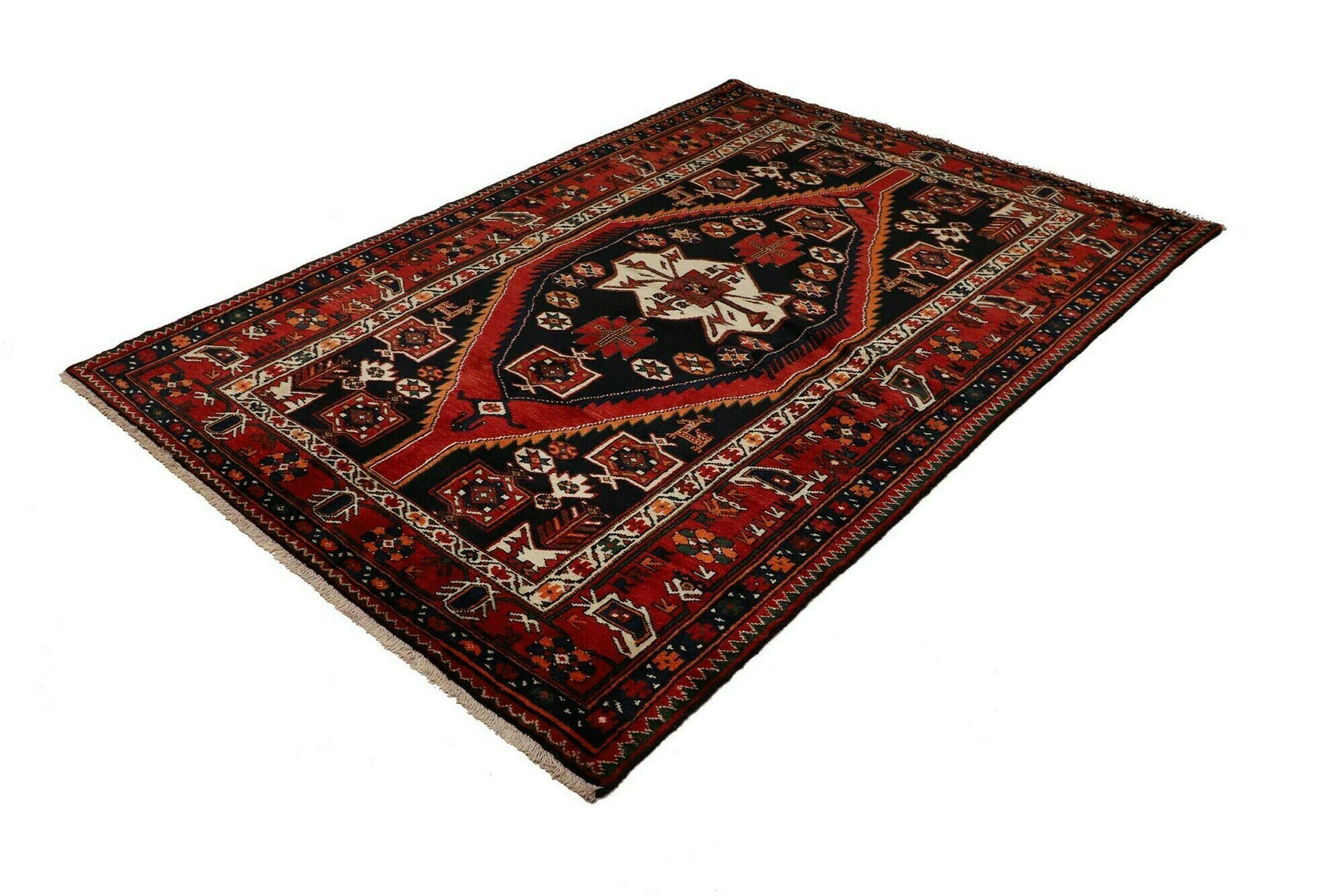 Hamadan | 216 cm x 152 cm | Nr. 12-464605