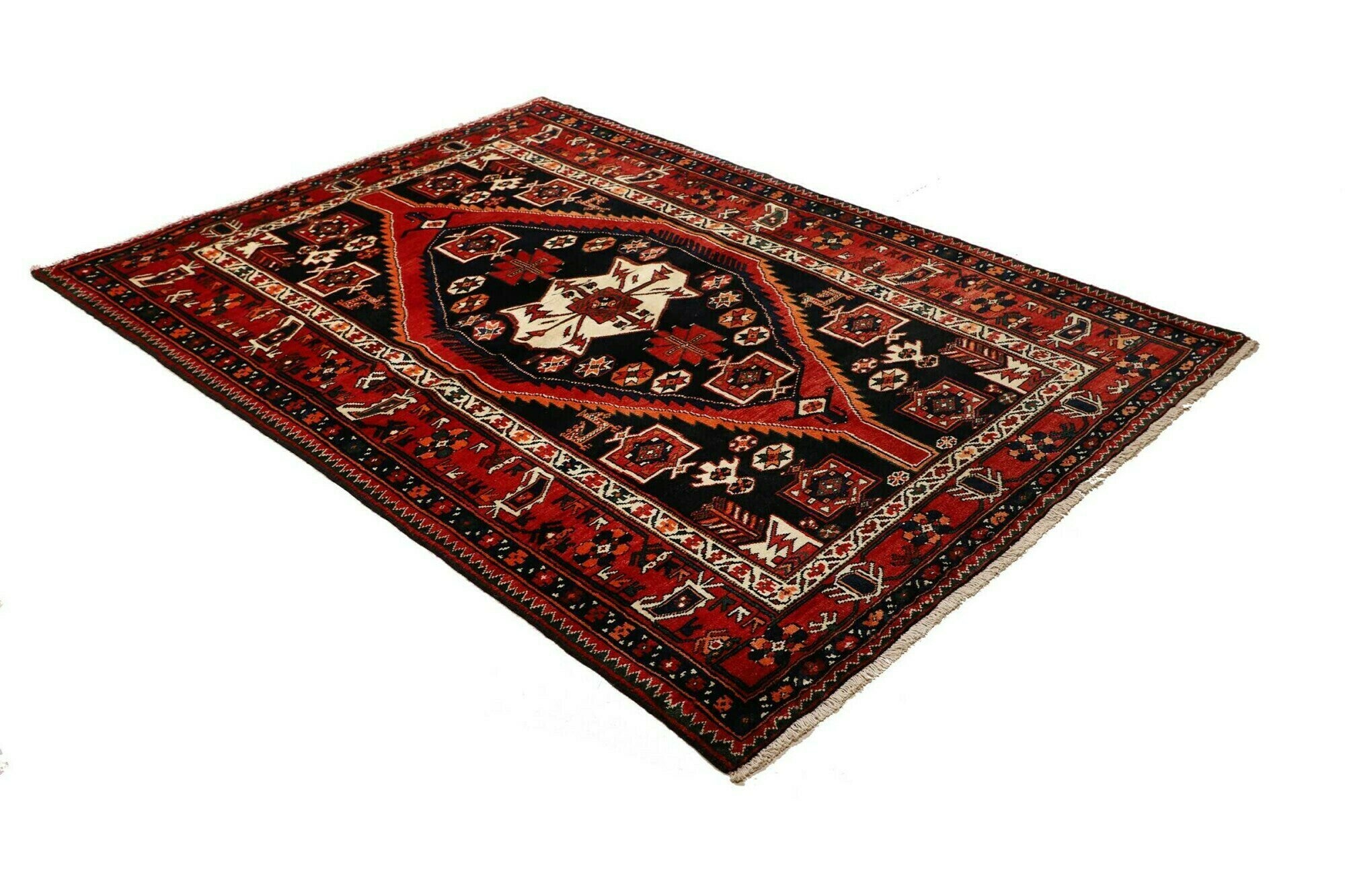 Hamadan | 216 cm x 152 cm | Nr. 12-464605
