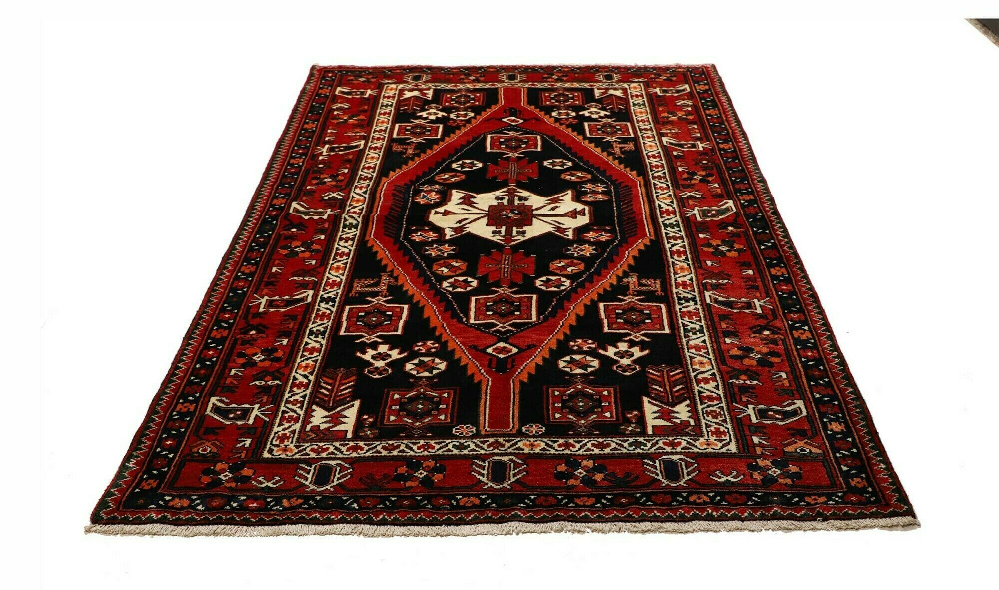 Hamadan | 216 cm x 152 cm | Nr. 12-464605
