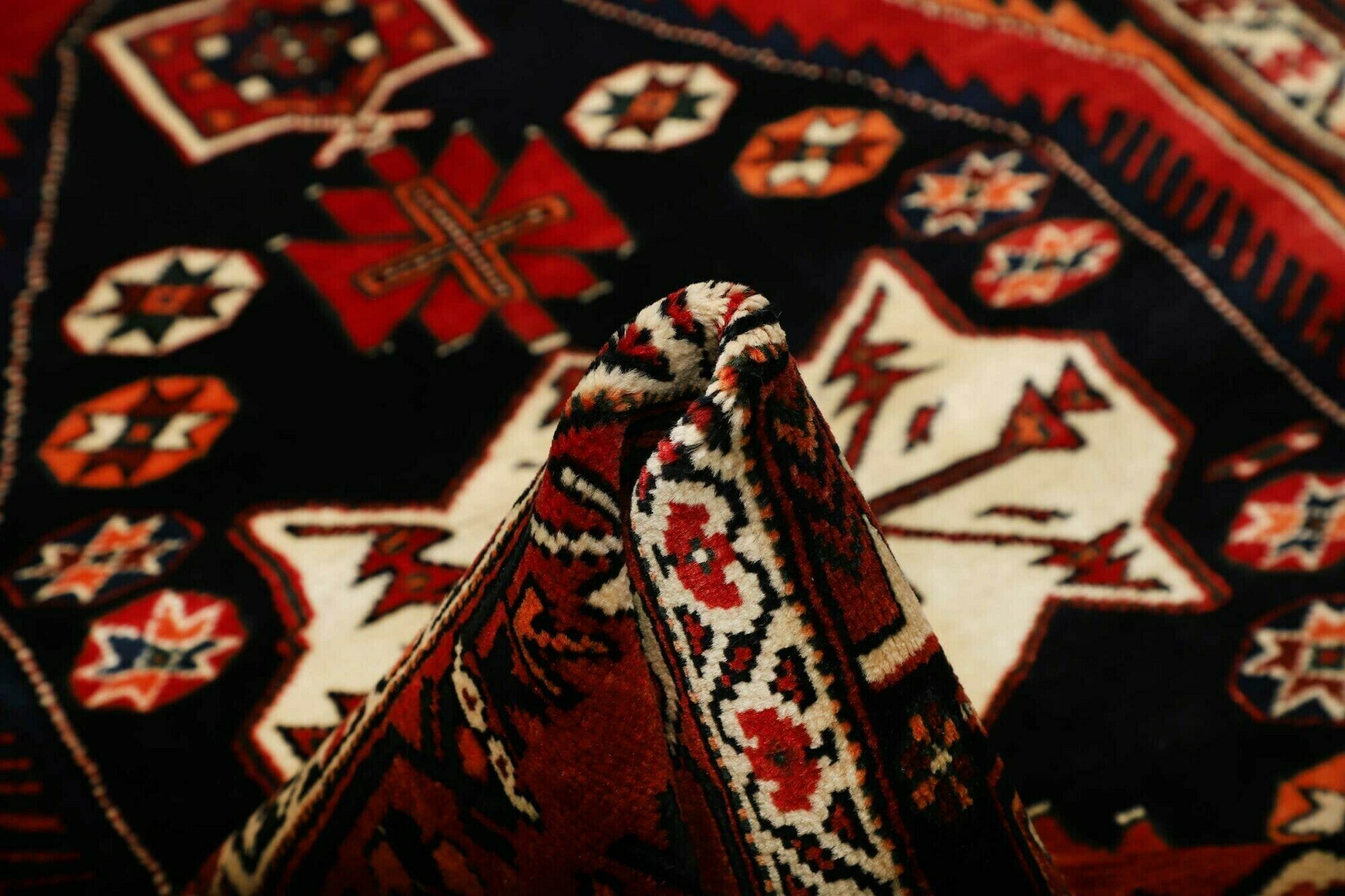 Hamadan | 216 cm x 152 cm | Nr. 12-464605