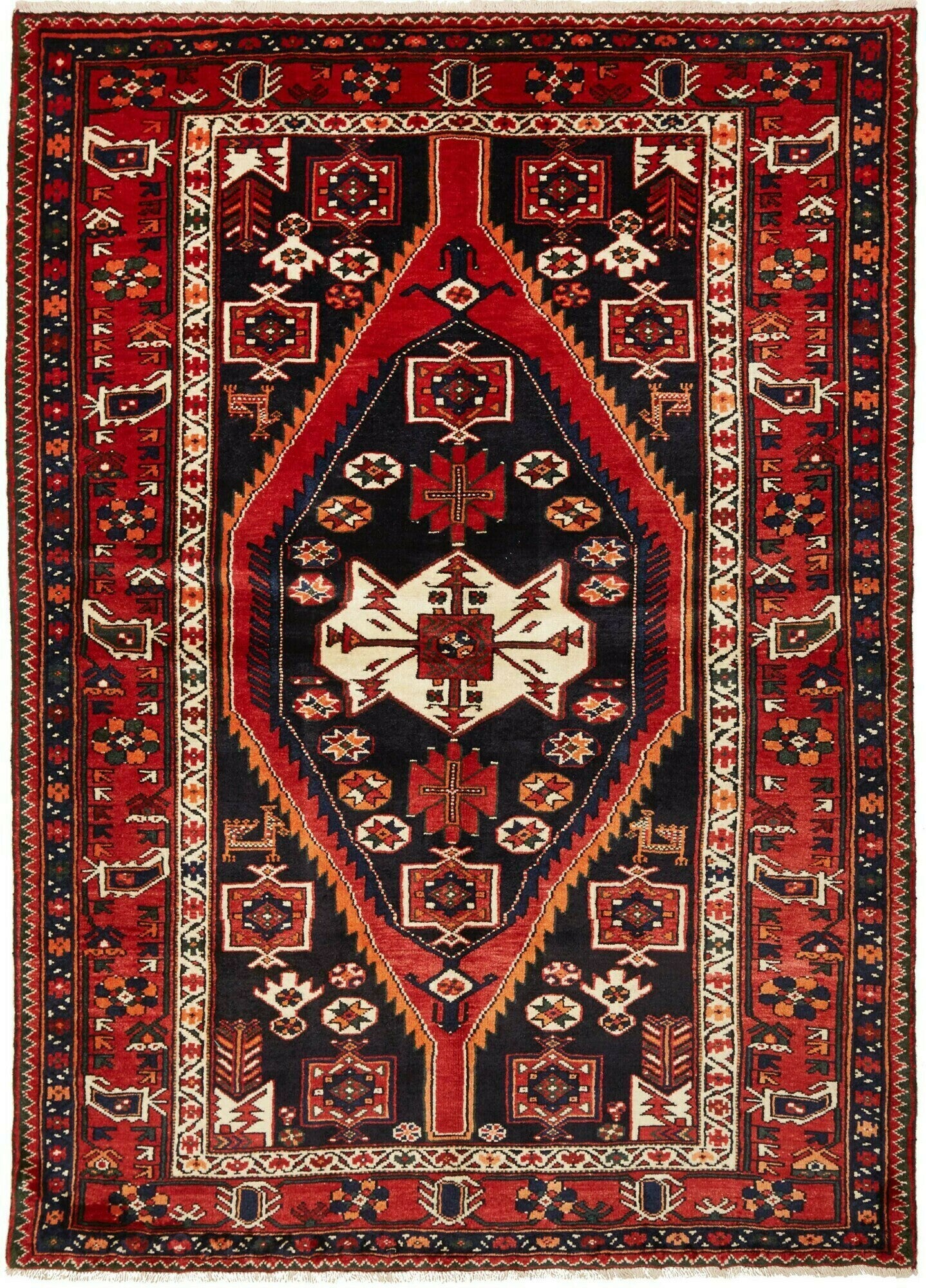Hamadan | 216 cm x 152 cm | Nr. 12-464605
