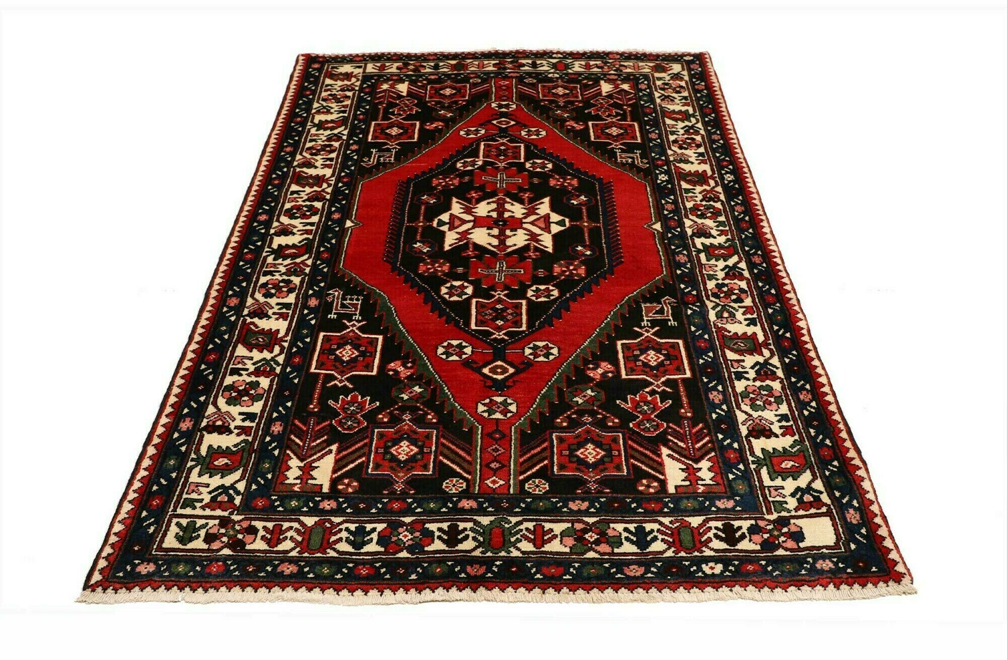 Hamadan | 203 cm x 138 cm | Nr. 12-464607