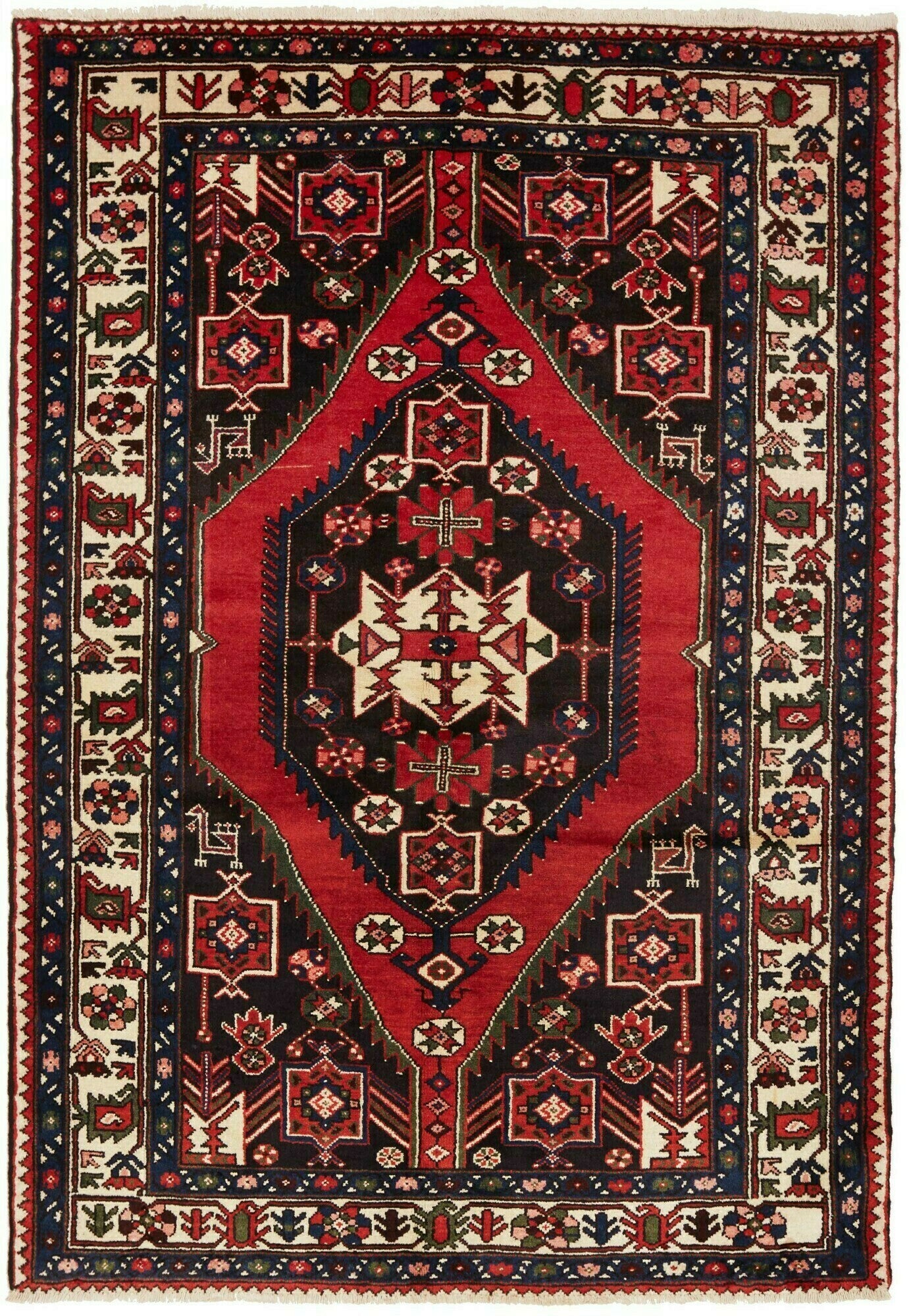 Hamadan | 203 cm x 138 cm | Nr. 12-464607