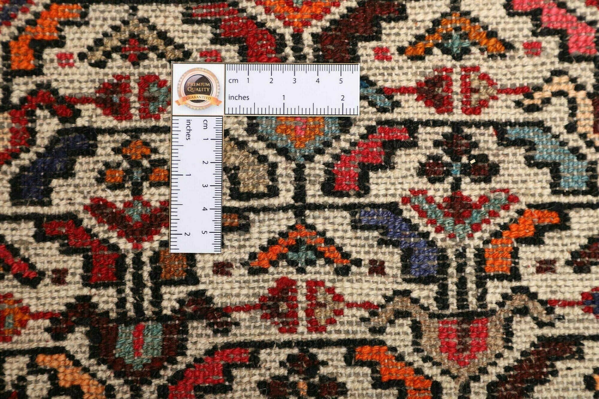 Hamadan | 208 cm x 128 cm | Nr. 12-464611