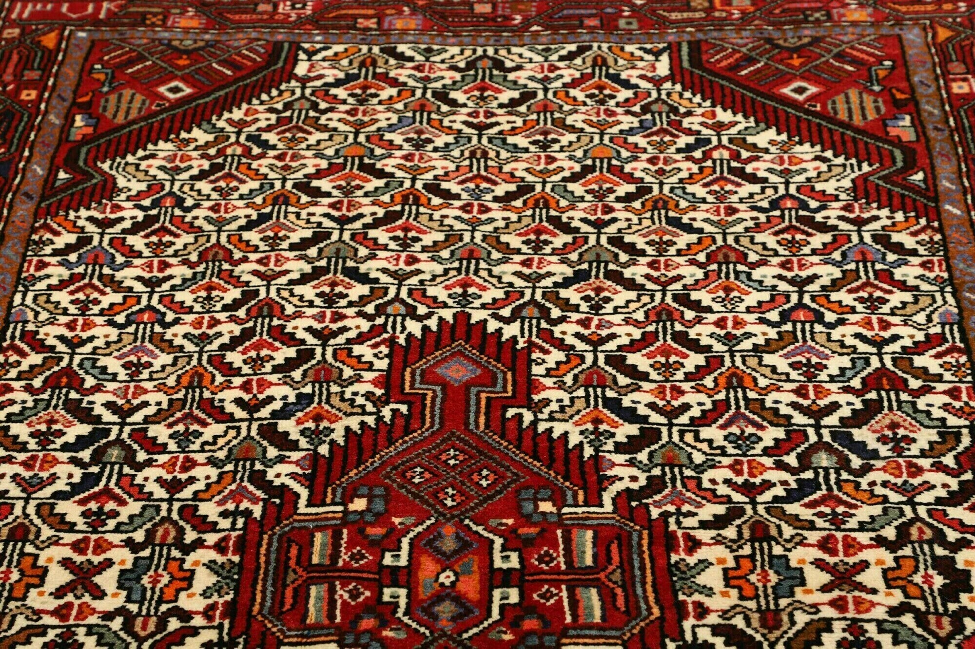 Hamadan | 208 cm x 128 cm | Nr. 12-464611