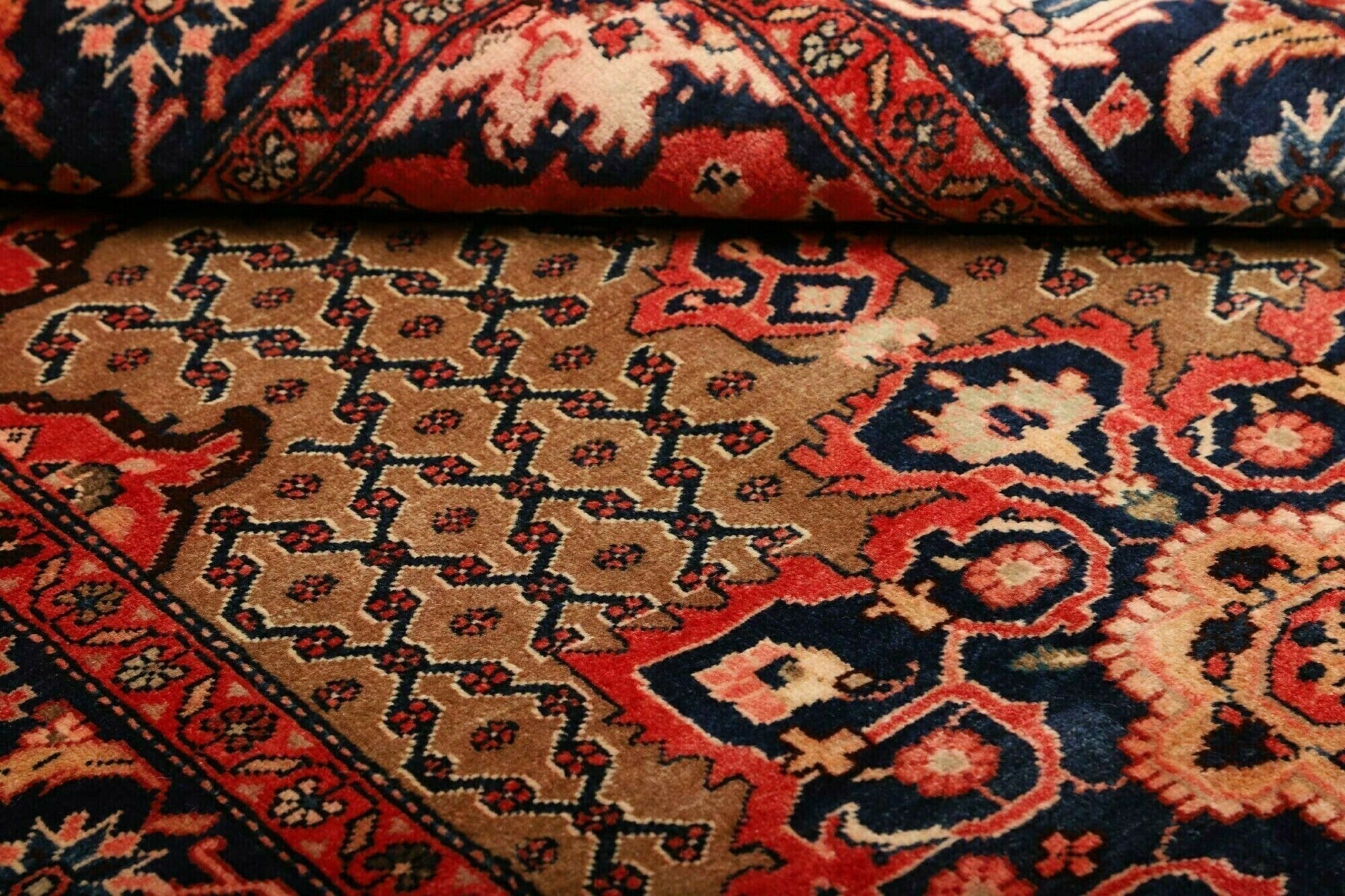 Hamadan | 228 cm x 132 cm | Nr. 12-464615
