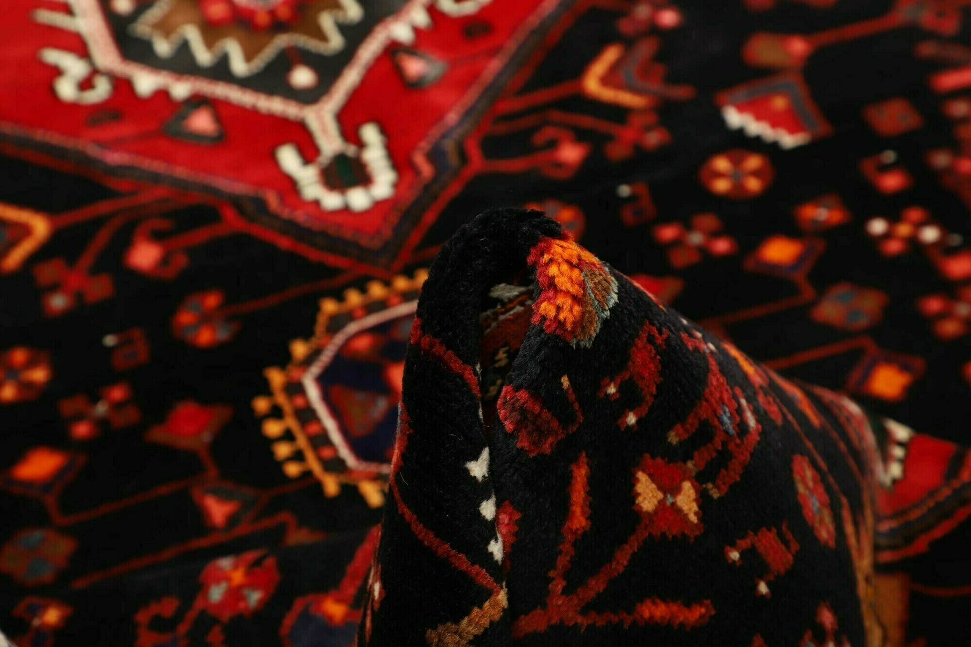 Hamadan | 218 cm x 145 cm | Nr. 12-464616