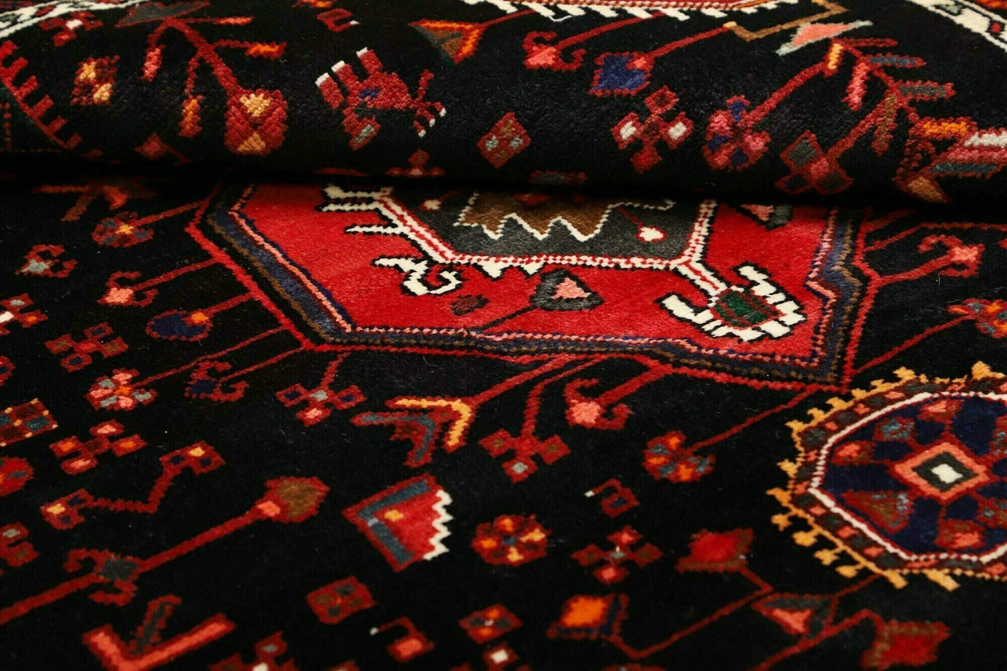 Hamadan | 218 cm x 145 cm | Nr. 12-464616