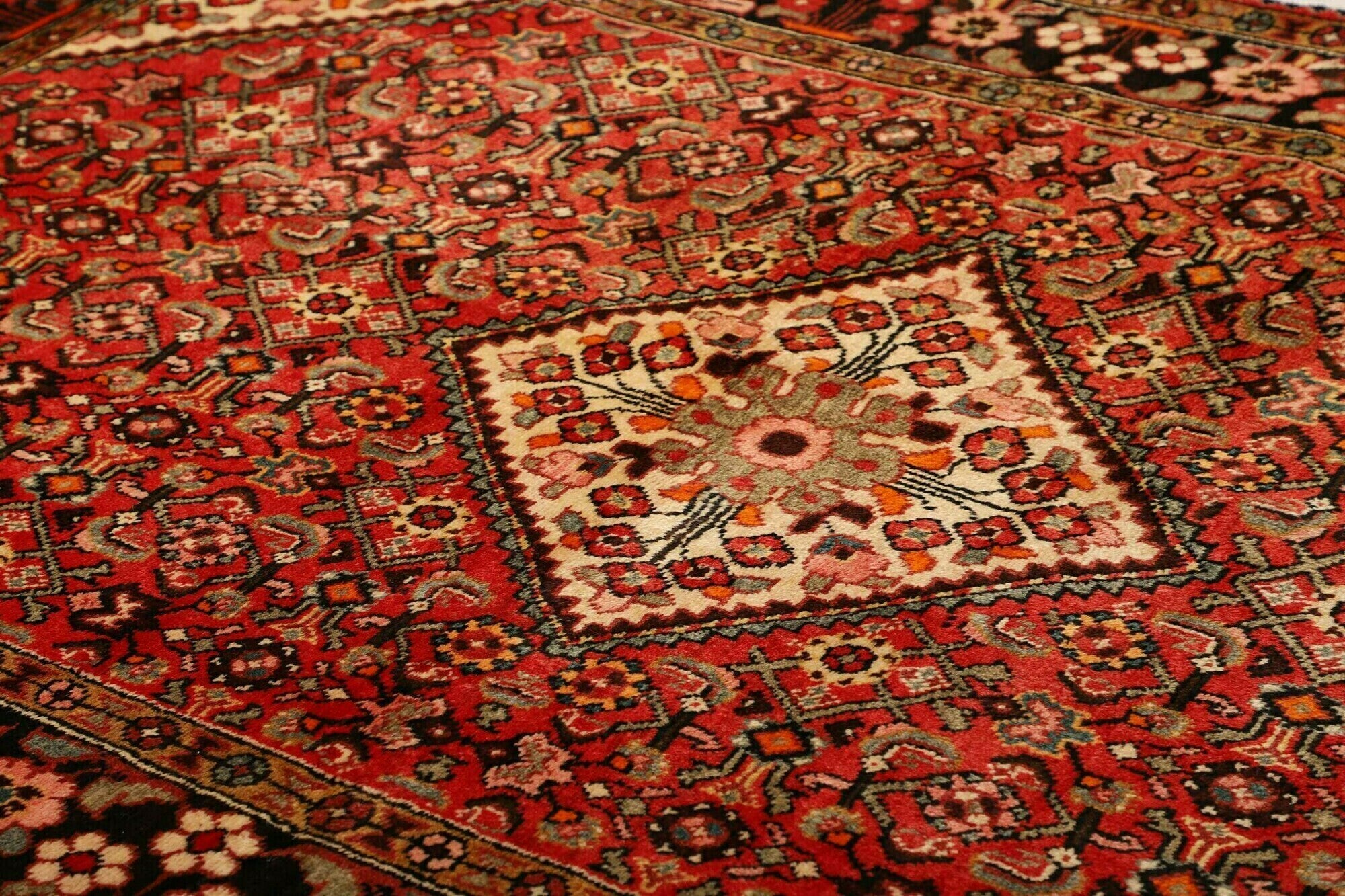Hamadan | 228 cm x 150 cm | Nr. 12-464618