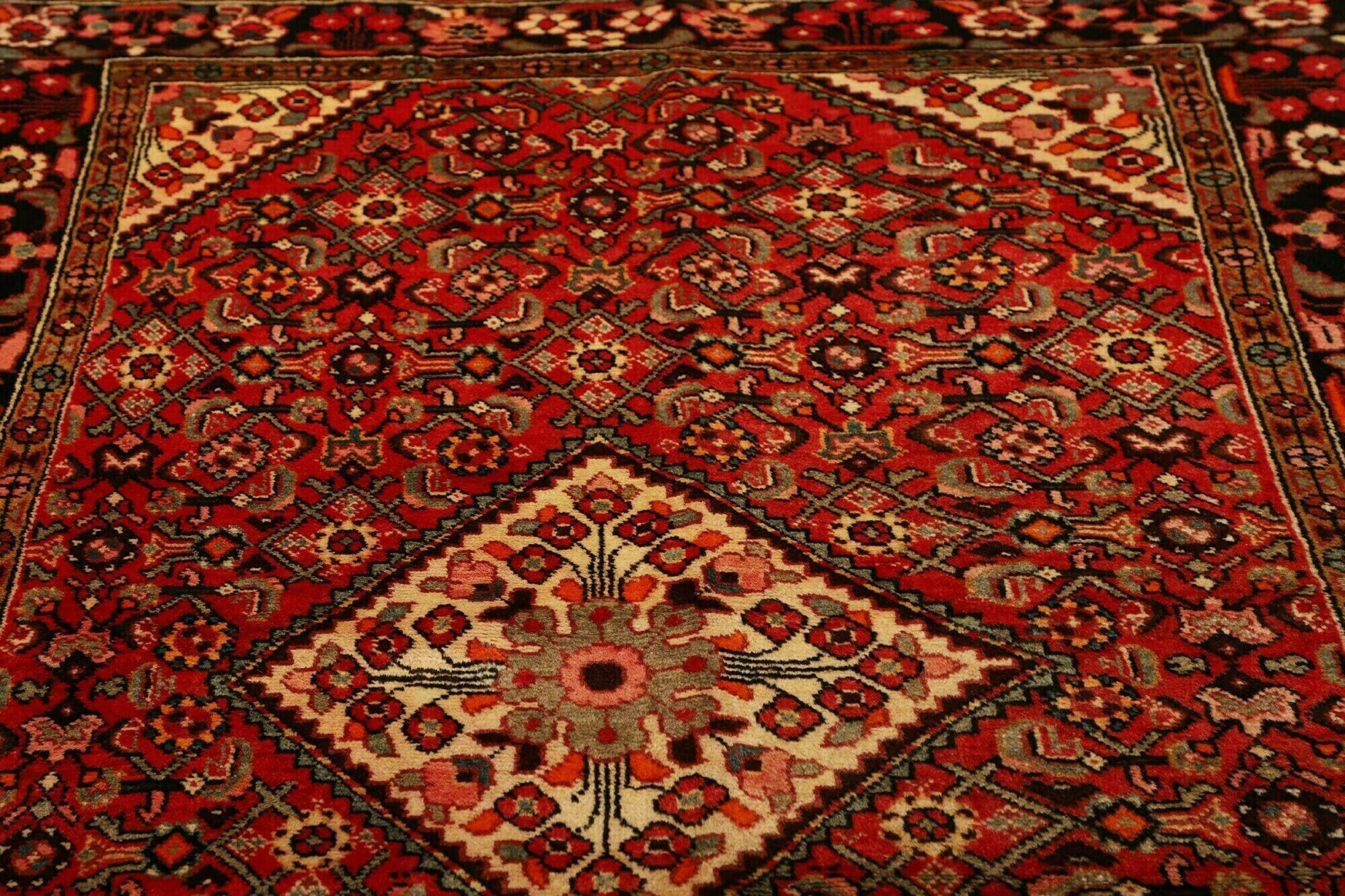 Hamadan | 228 cm x 150 cm | Nr. 12-464618