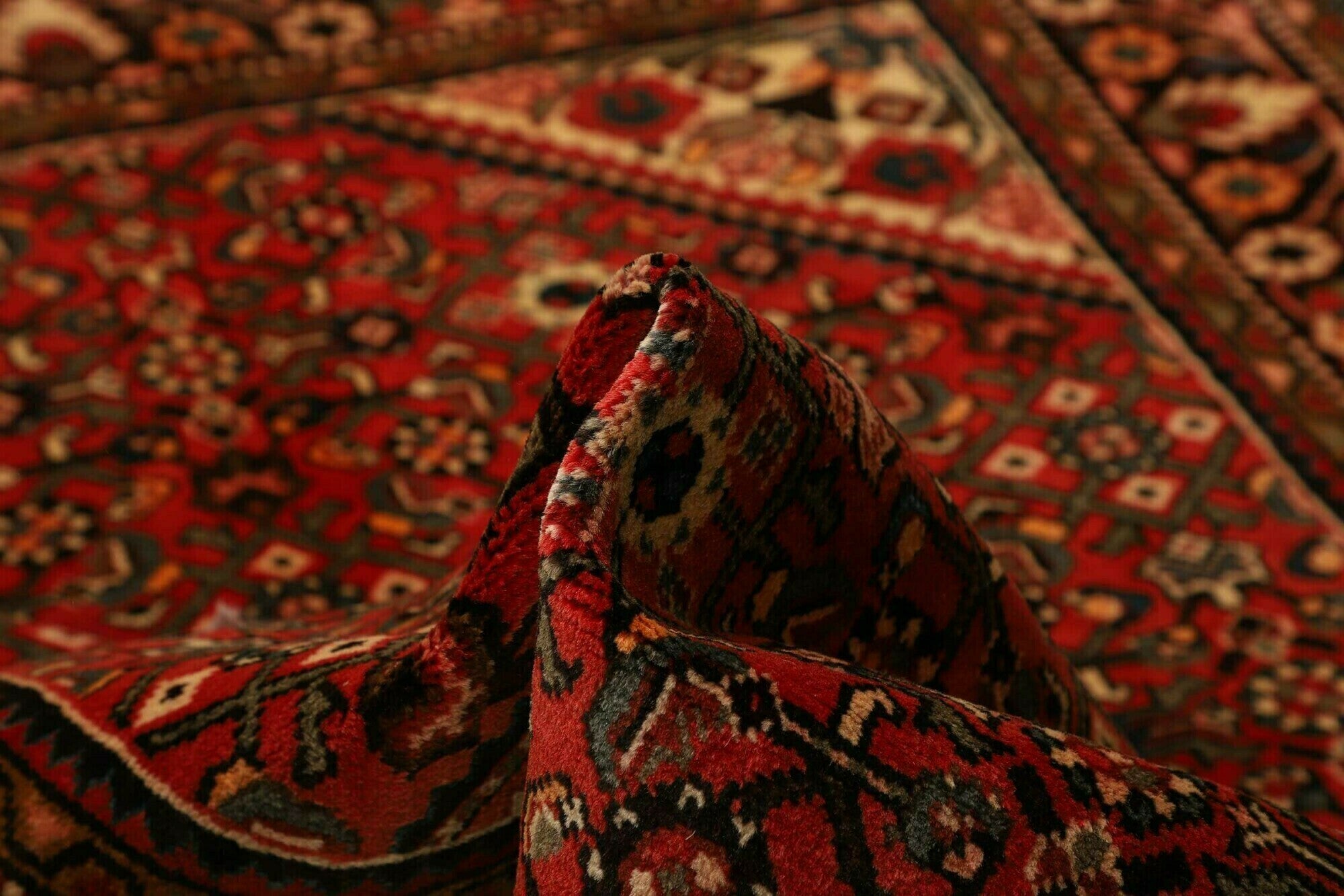 Hamadan | 222 cm x 155 cm | Nr. 12-464619