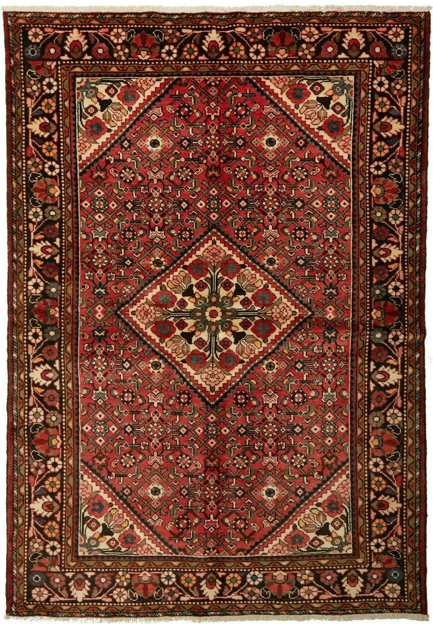 HAMADAN A | 222 x 155 cm | Nr. 12-464619