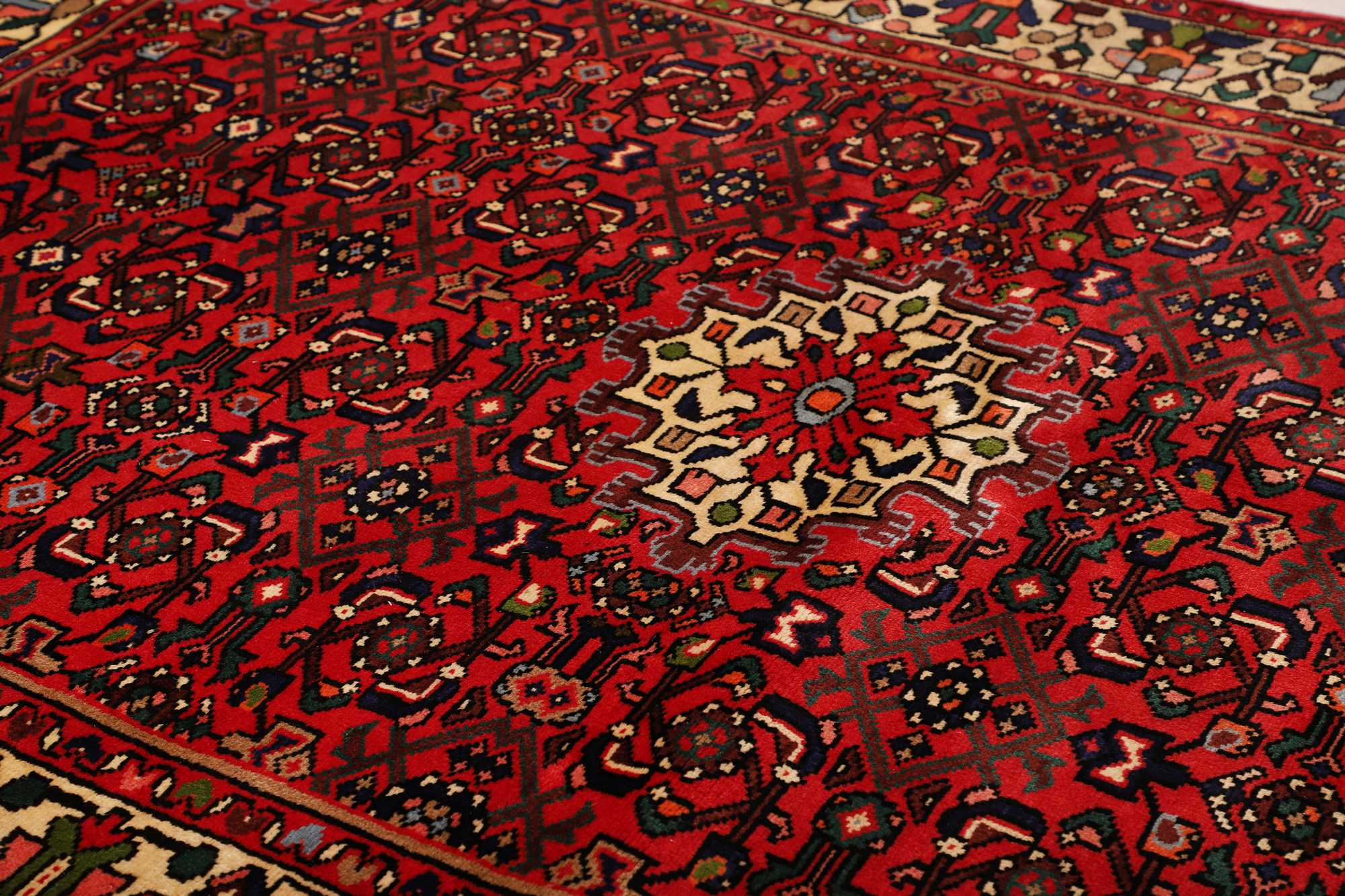 Hamadan | 211 cm x 152 cm | Nr. 12-464620