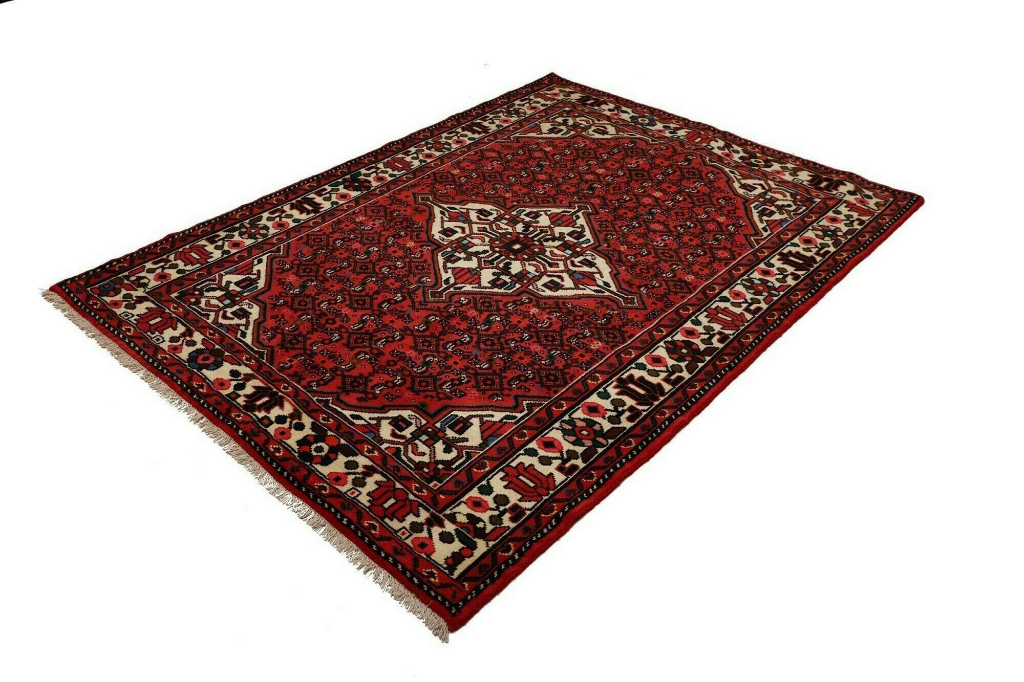 Hamadan | 198 cm x 146 cm | Nr. 12-464625