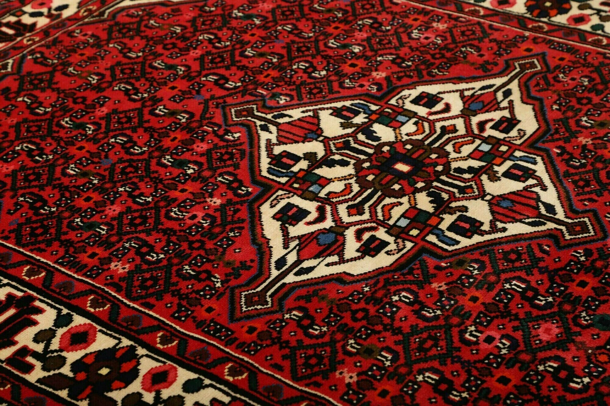Hamadan | 198 cm x 146 cm | Nr. 12-464625