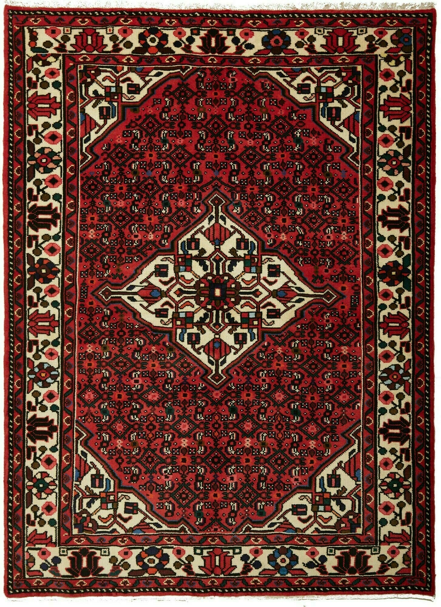 Hamadan | 198 cm x 146 cm | Nr. 12-464625