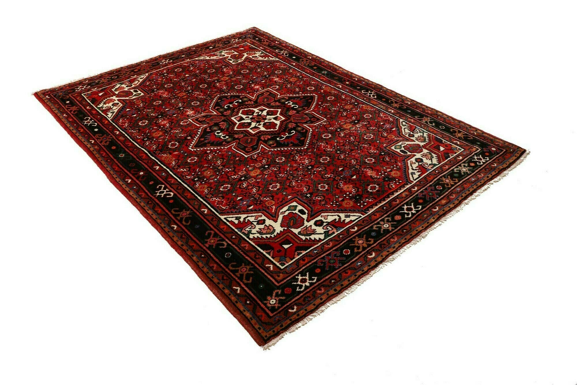 Hamadan | 218 cm x 161 cm | Nr. 12-464627