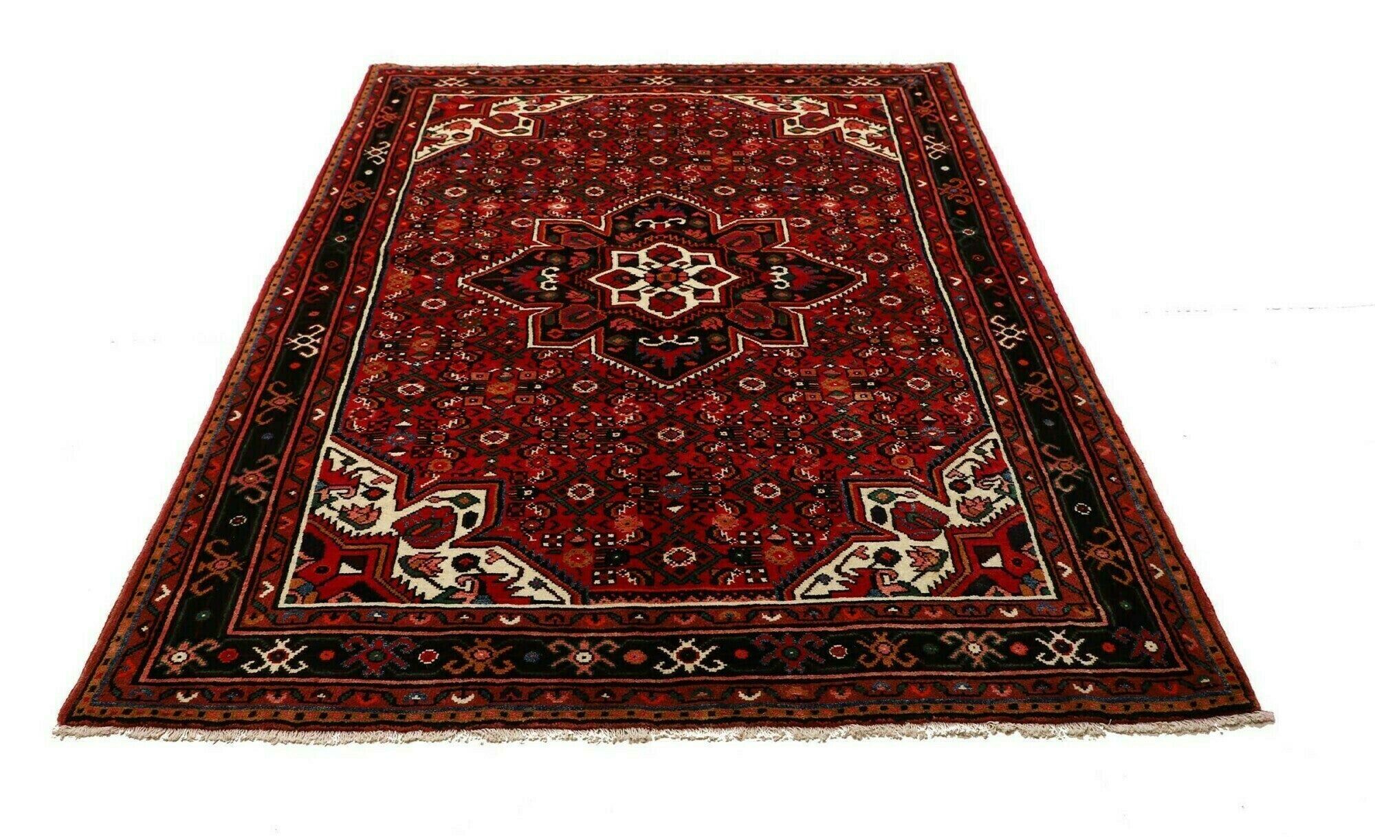 Hamadan | 218 cm x 161 cm | Nr. 12-464627