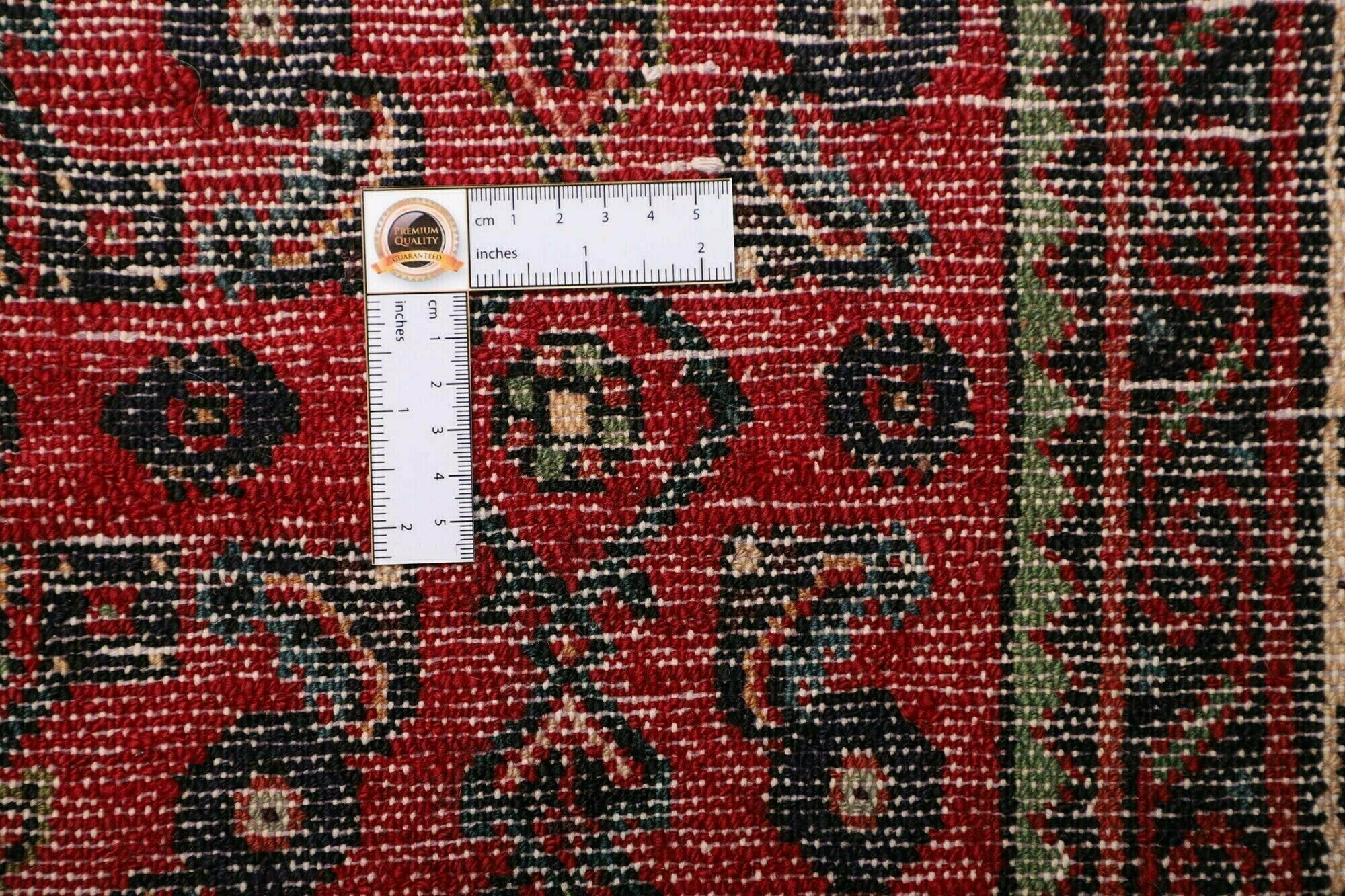 Hamadan | 208 cm x 150 cm | Nr. 12-464631