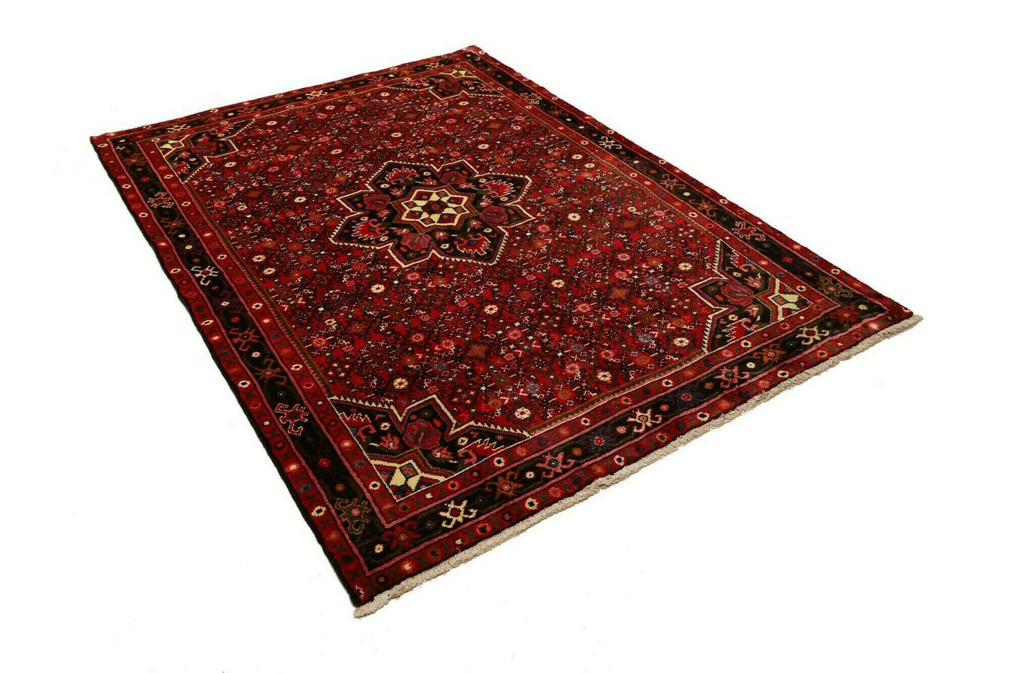 Hamadan | 208 cm x 150 cm | Nr. 12-464631