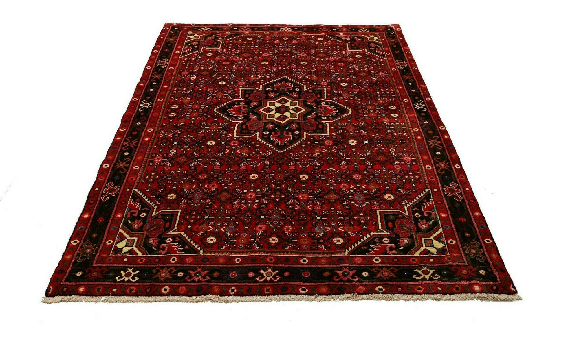 Hamadan | 208 cm x 150 cm | Nr. 12-464631