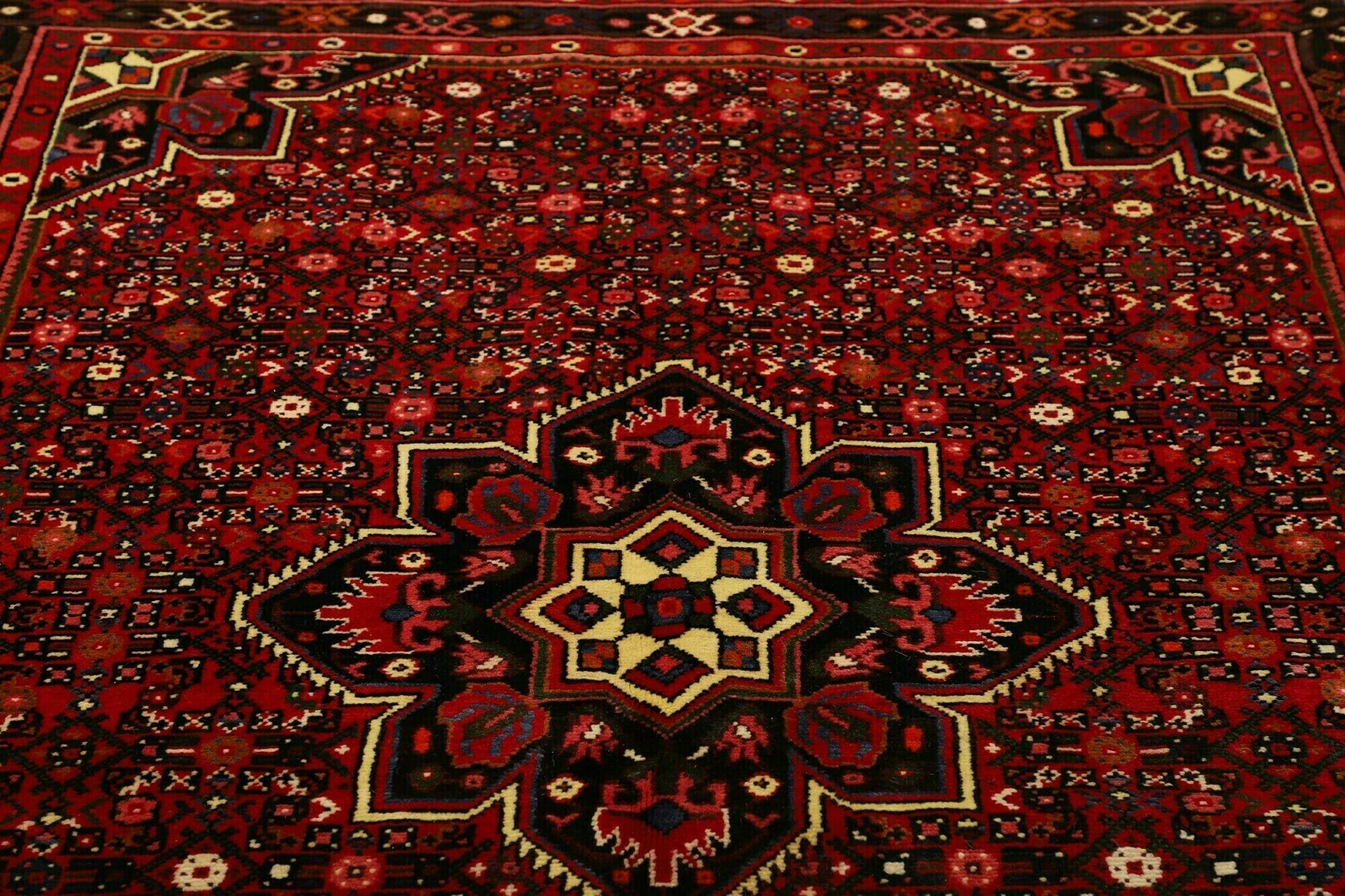 Hamadan | 208 cm x 150 cm | Nr. 12-464631