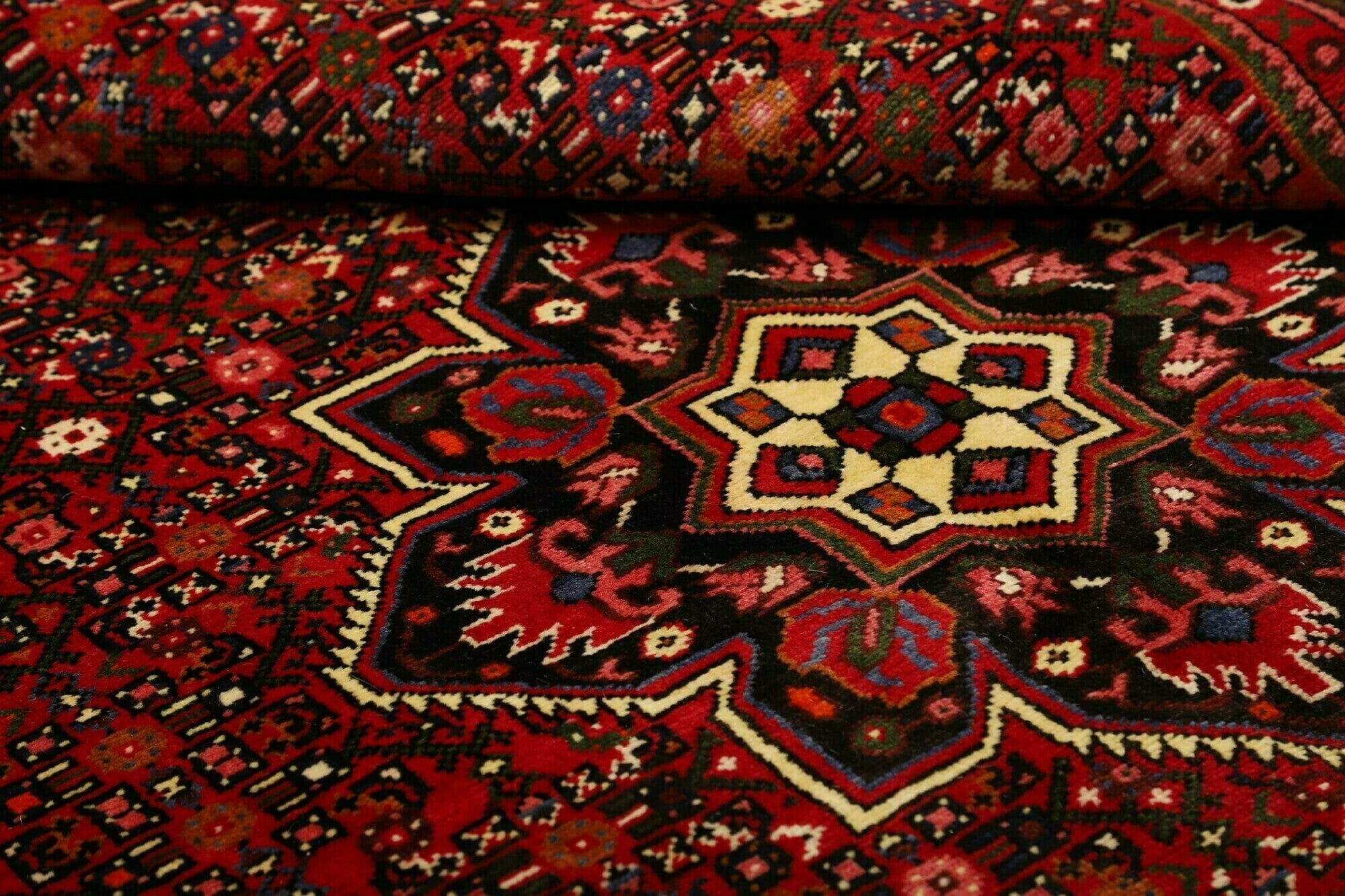 Hamadan | 208 cm x 150 cm | Nr. 12-464631