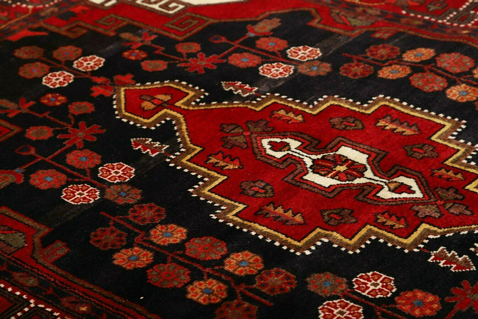 Hamadan | 224 cm x 141 cm | Nr. 12-464634
