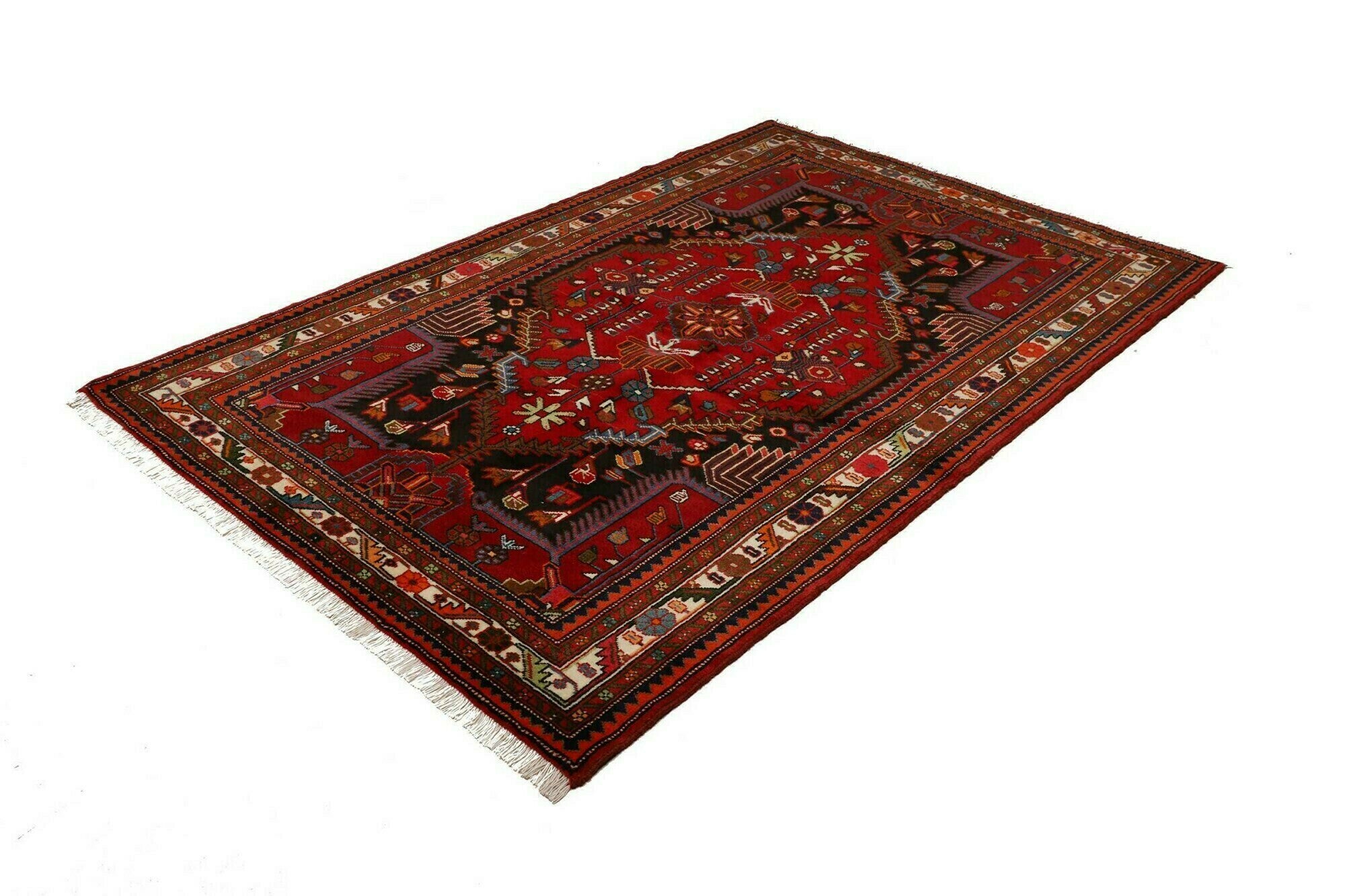 Hamadan | 210 cm x 137 cm | Nr. 12-464636