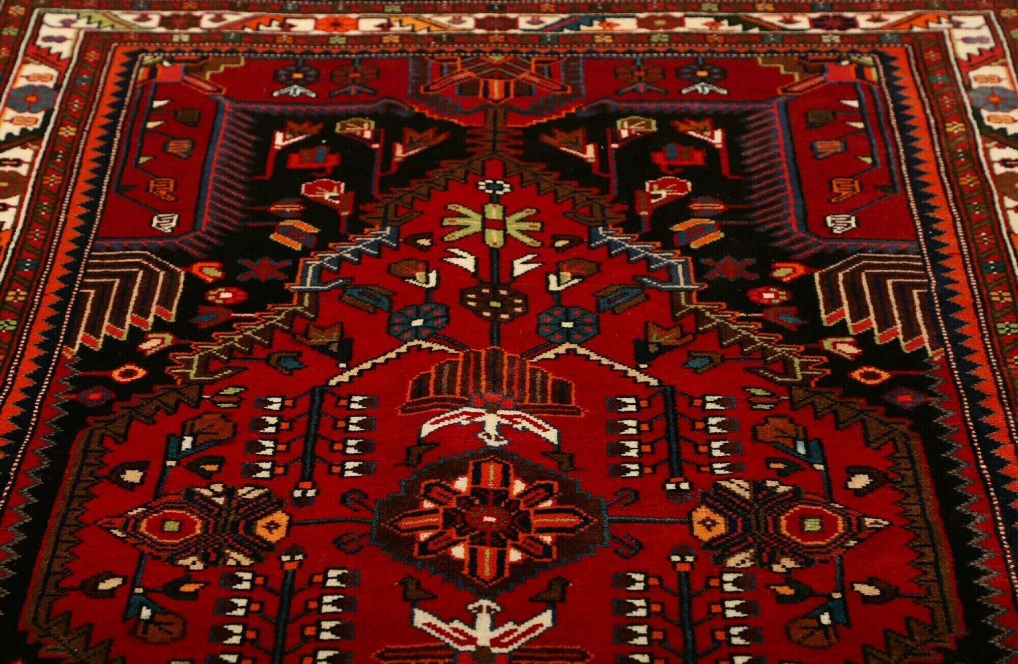 Hamadan | 210 cm x 137 cm | Nr. 12-464636