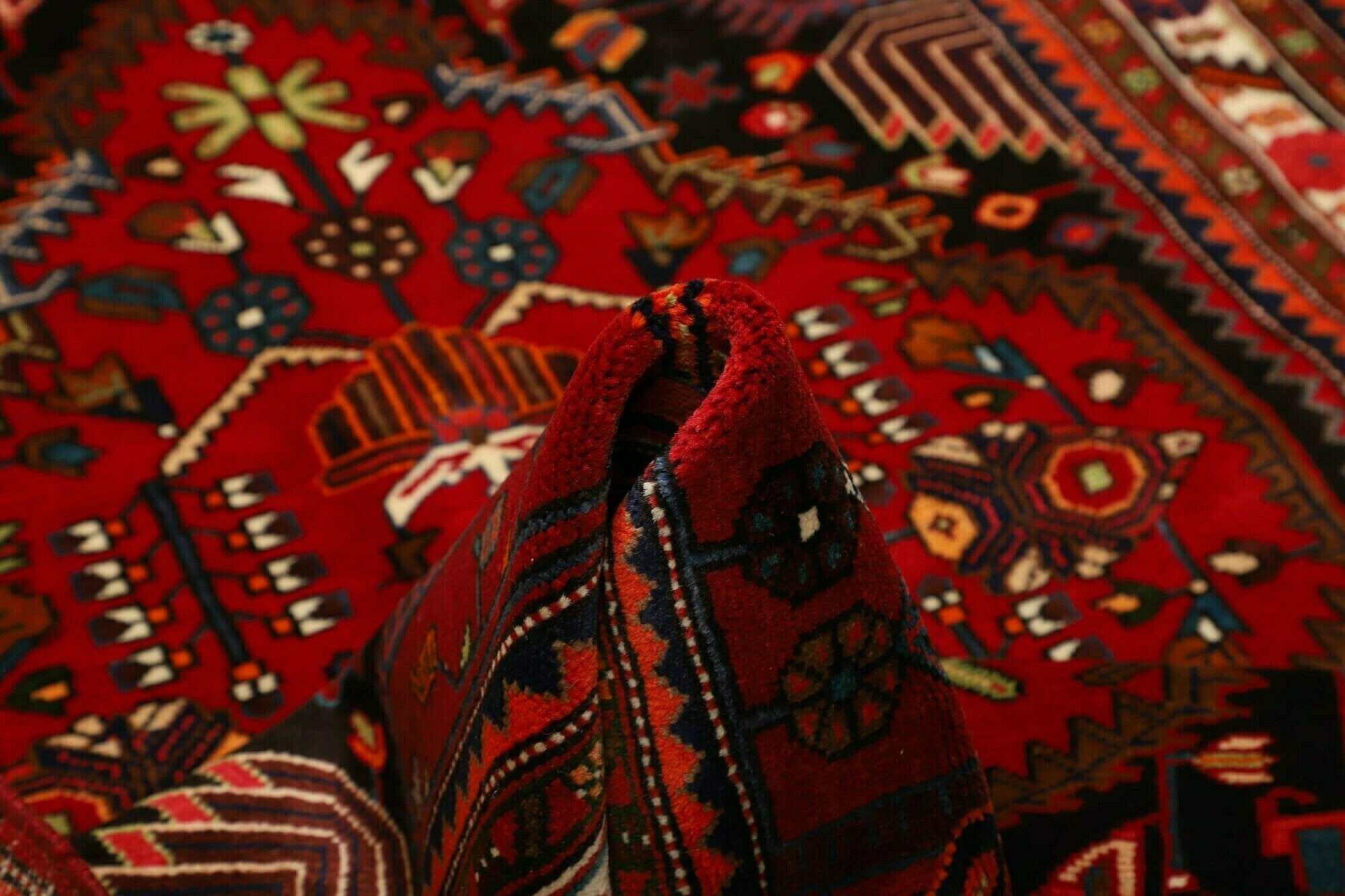 Hamadan | 210 cm x 137 cm | Nr. 12-464636