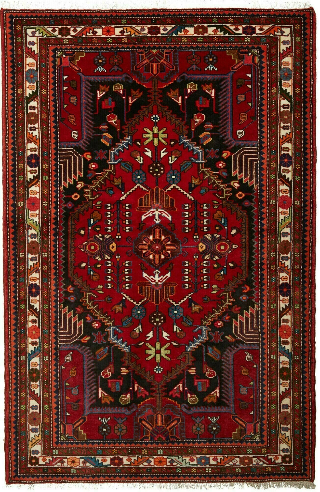 Hamadan | 210 cm x 137 cm | Nr. 12-464636