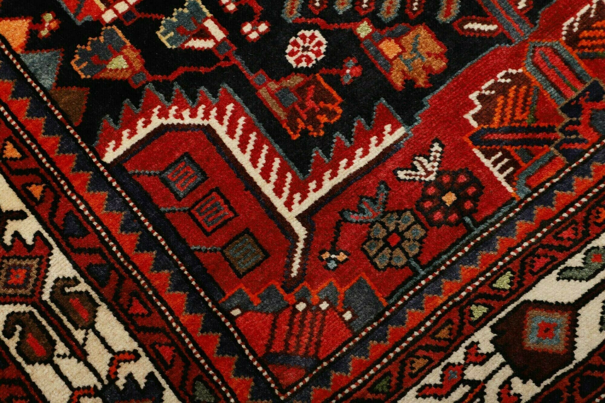 Hamadan | 212 cm x 134 cm | Nr. 12-464637