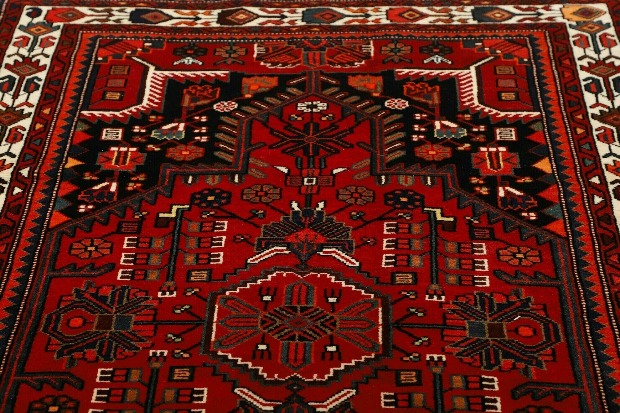 Hamadan | 212 cm x 134 cm | Nr. 12-464637