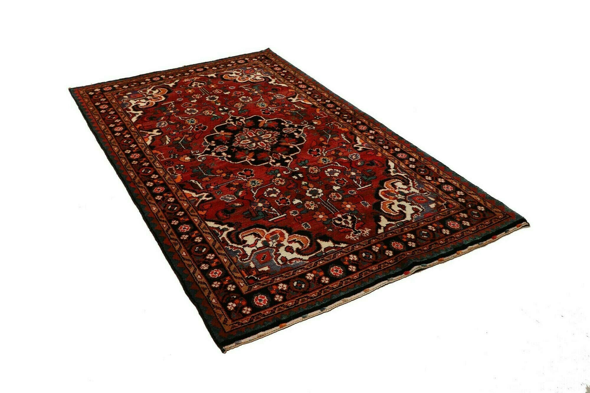 Hamadan | 204 cm x 125 cm | Nr. 12-464638