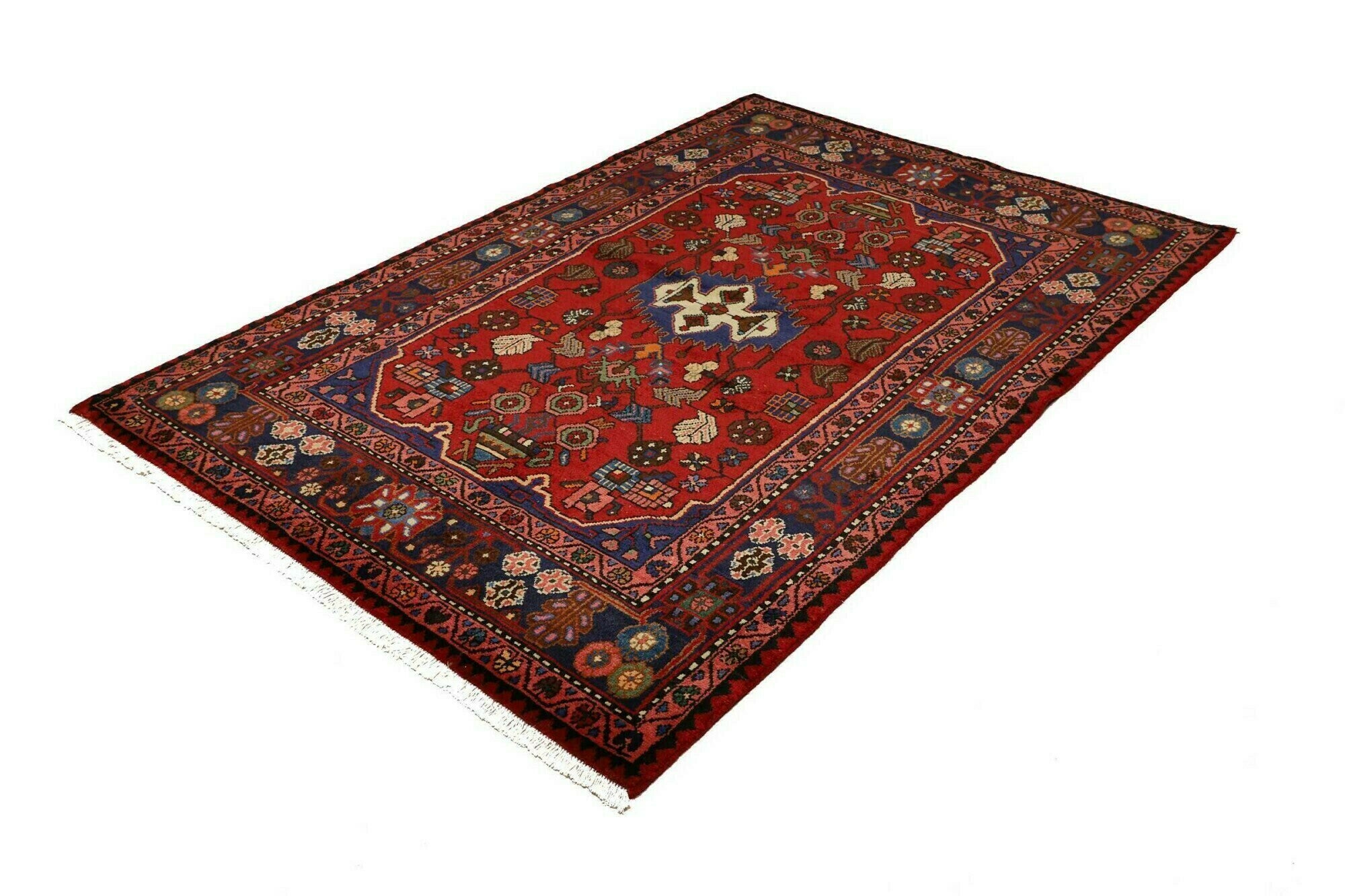 Hamadan | 202 cm x 136 cm | Nr. 12-464639