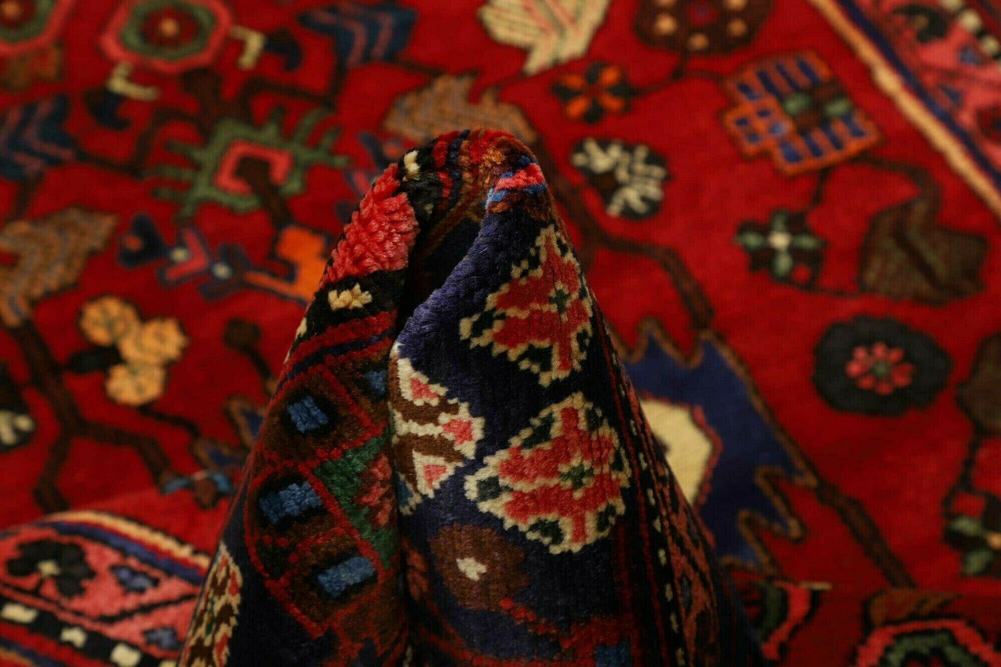 Hamadan | 202 cm x 136 cm | Nr. 12-464639